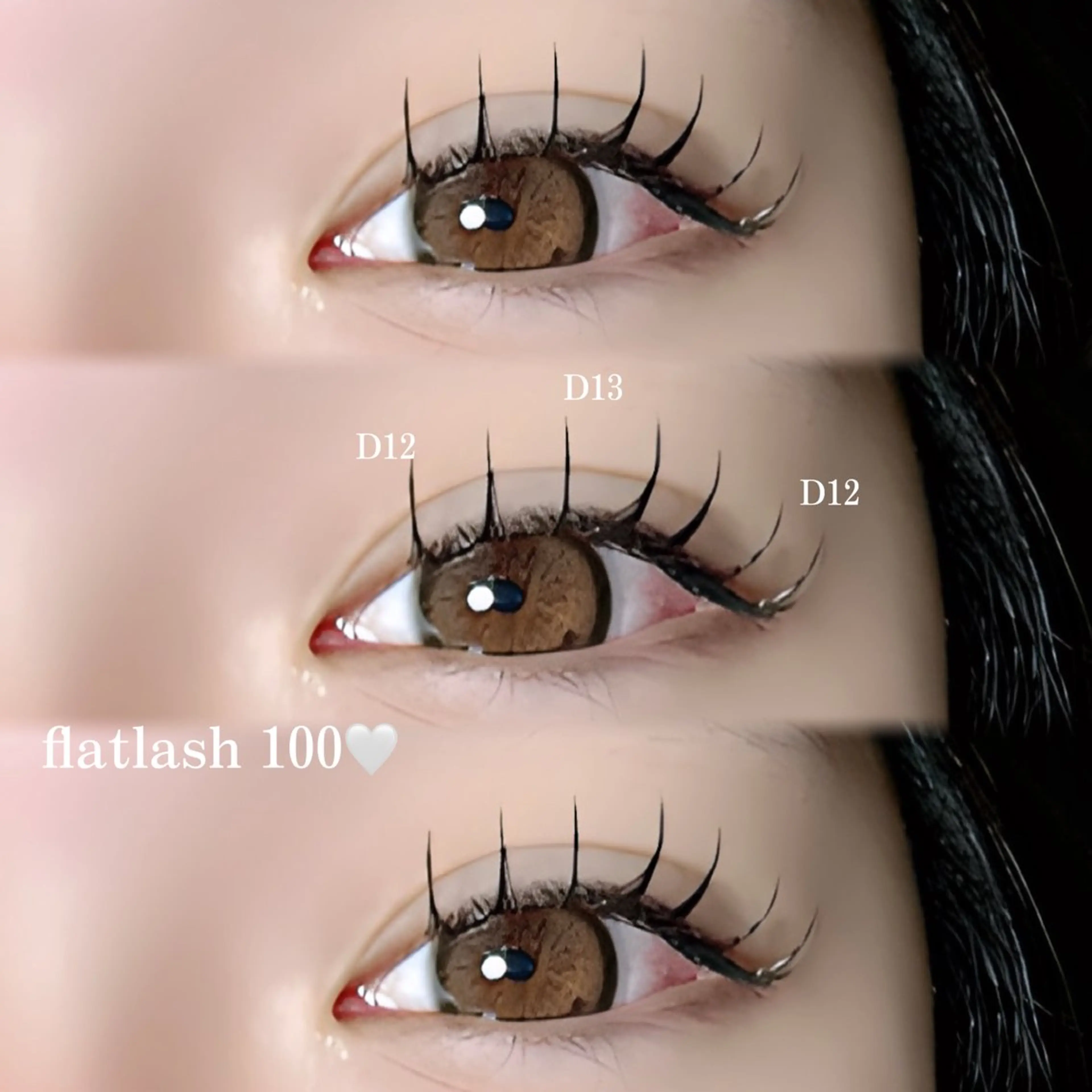 マツエク・マツパ Apis🎀 愛媛/松山のマツエク・マツパデザイン