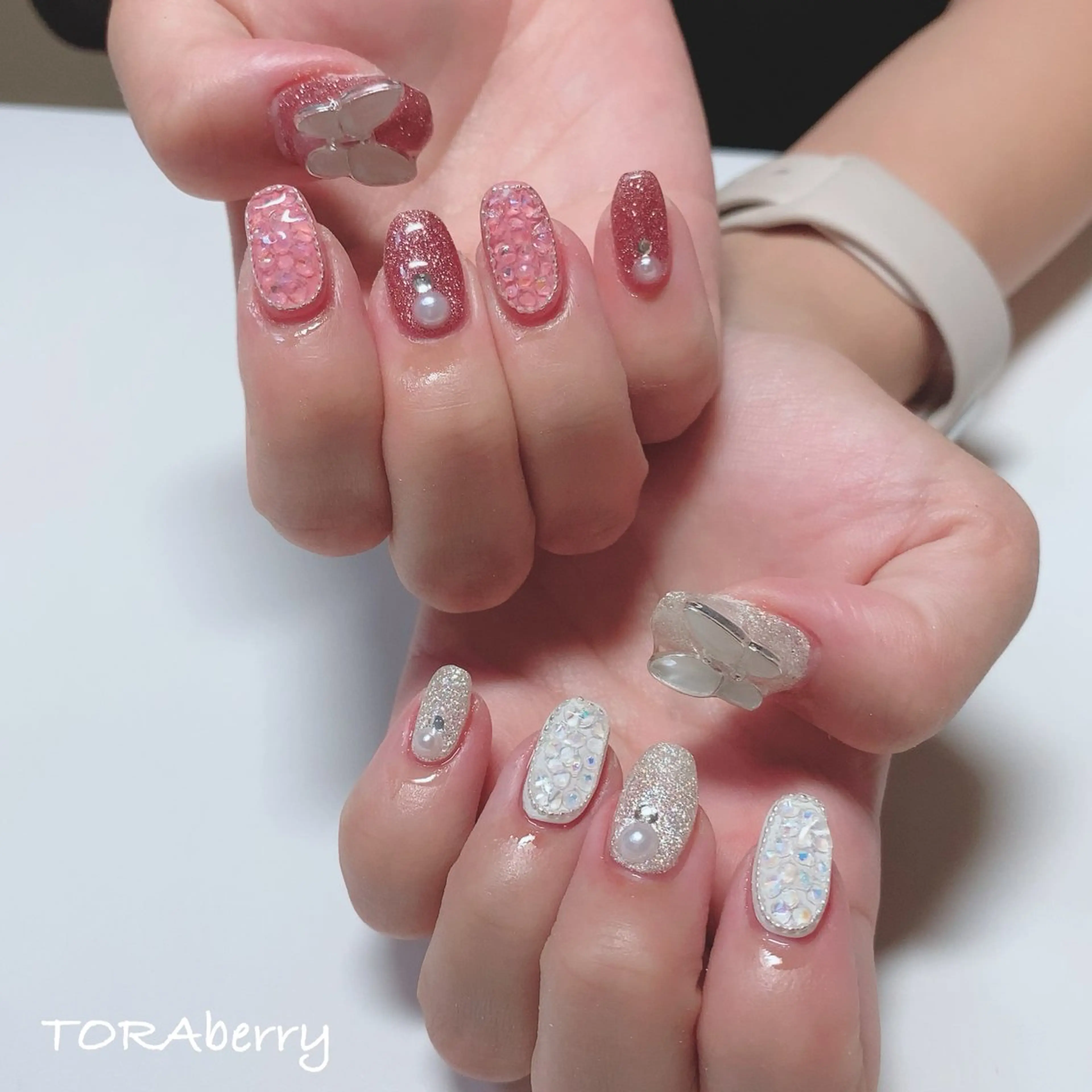 ネイル ネイリスト なつみのネイルデザイン