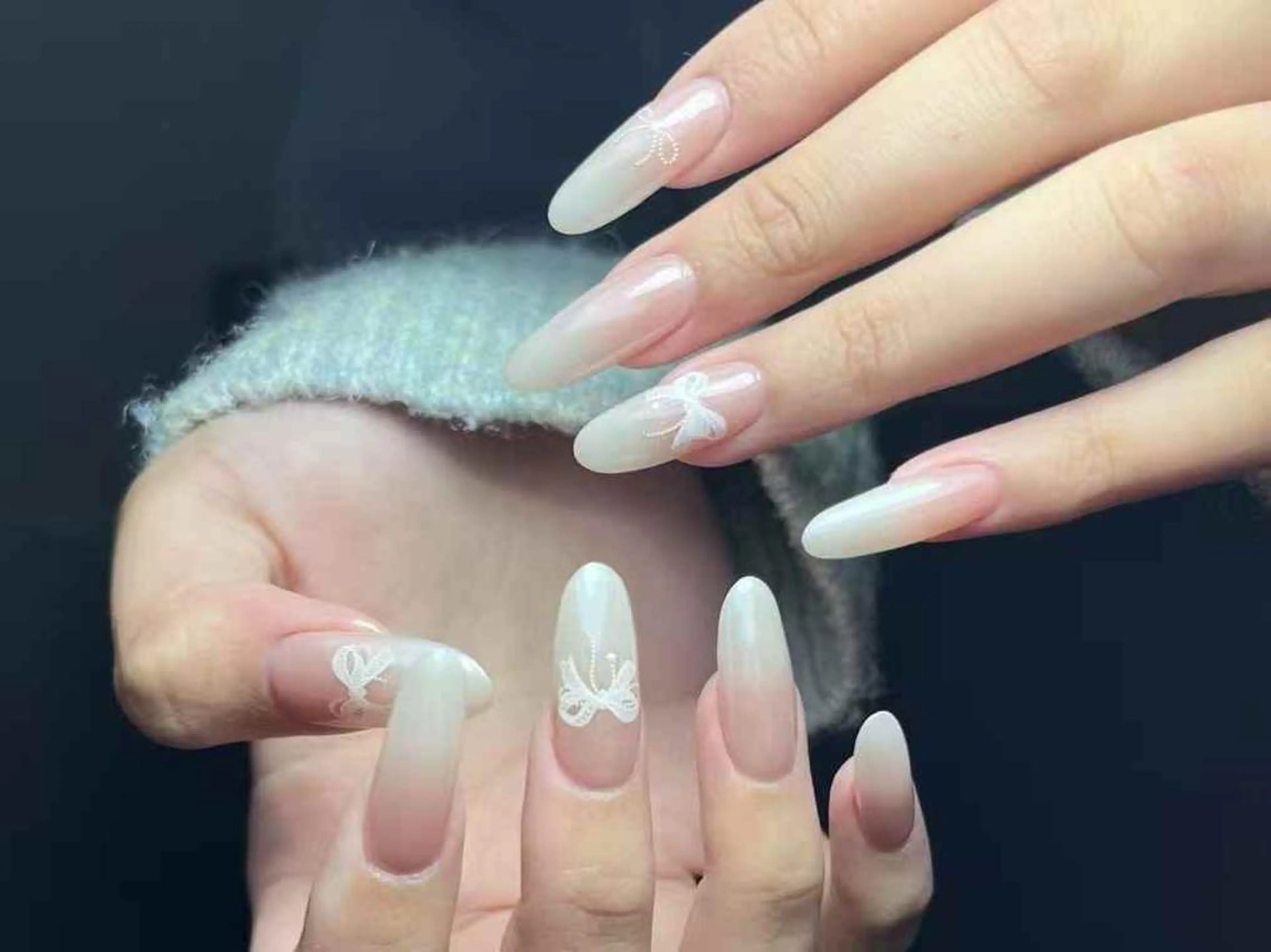 ネイル VIVIAN エイのネイルデザイン