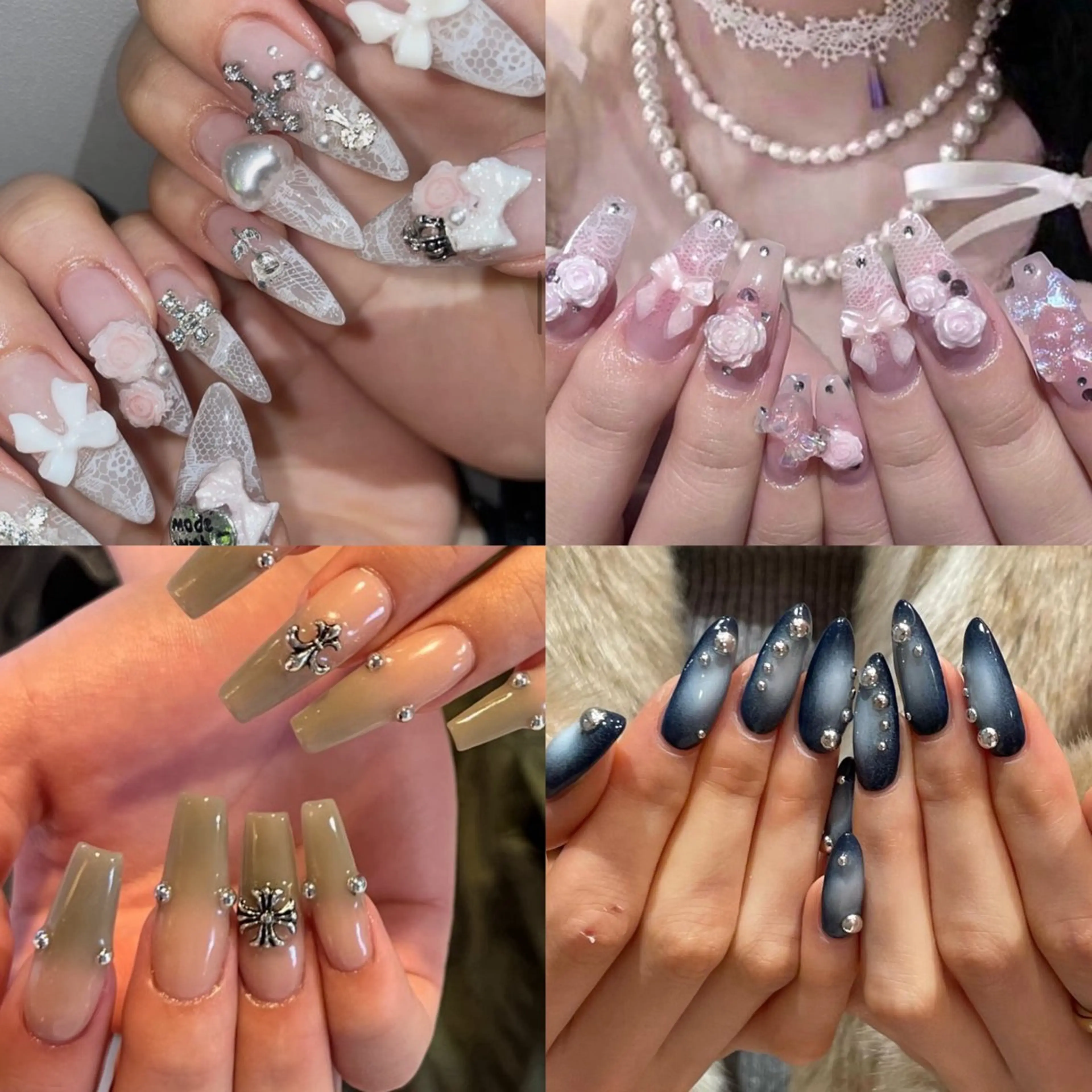 ネイル 持ち込み VENUSBELT Miiのネイルデザイン