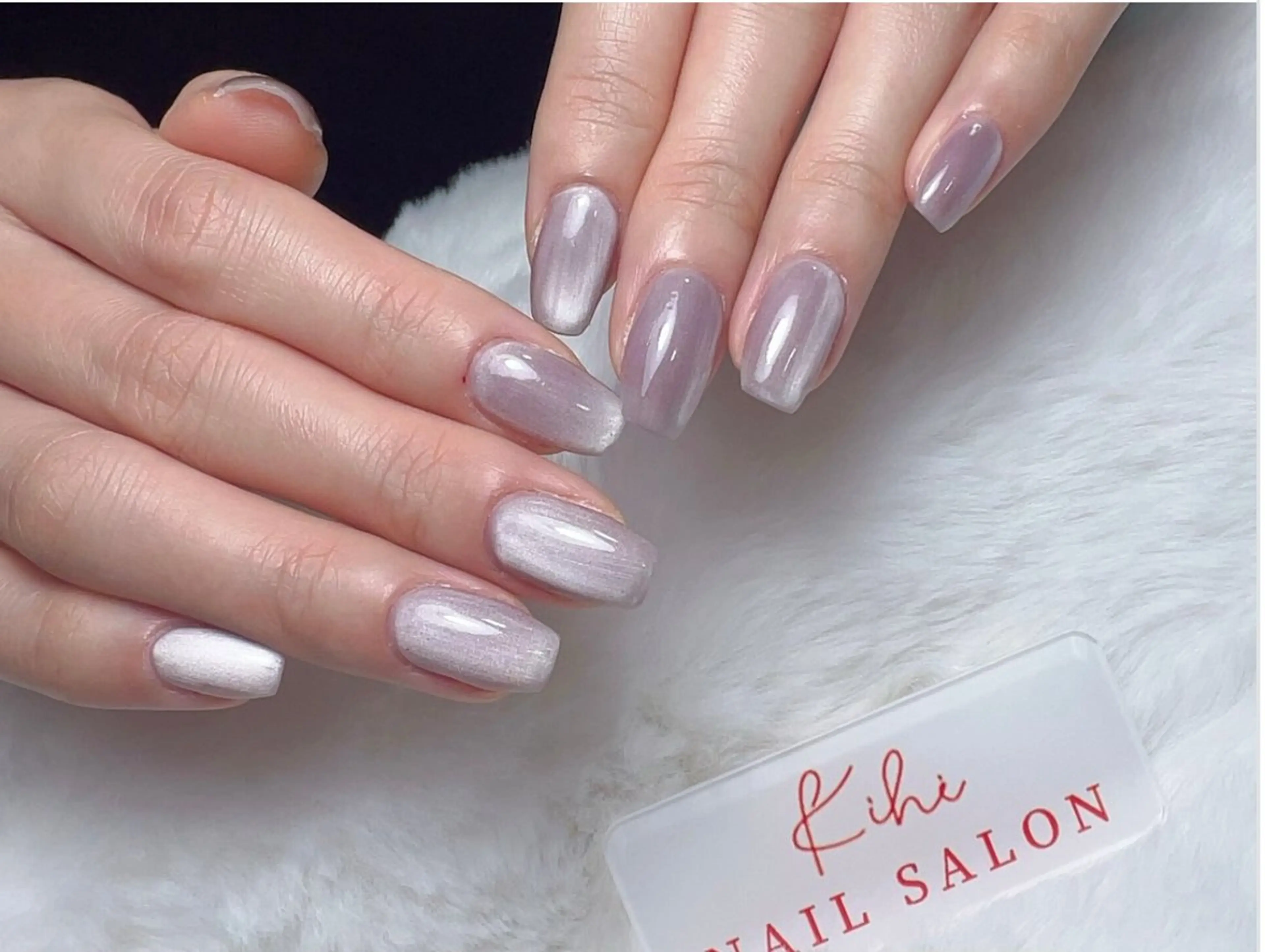 ネイル 田中 アイコのネイルデザイン