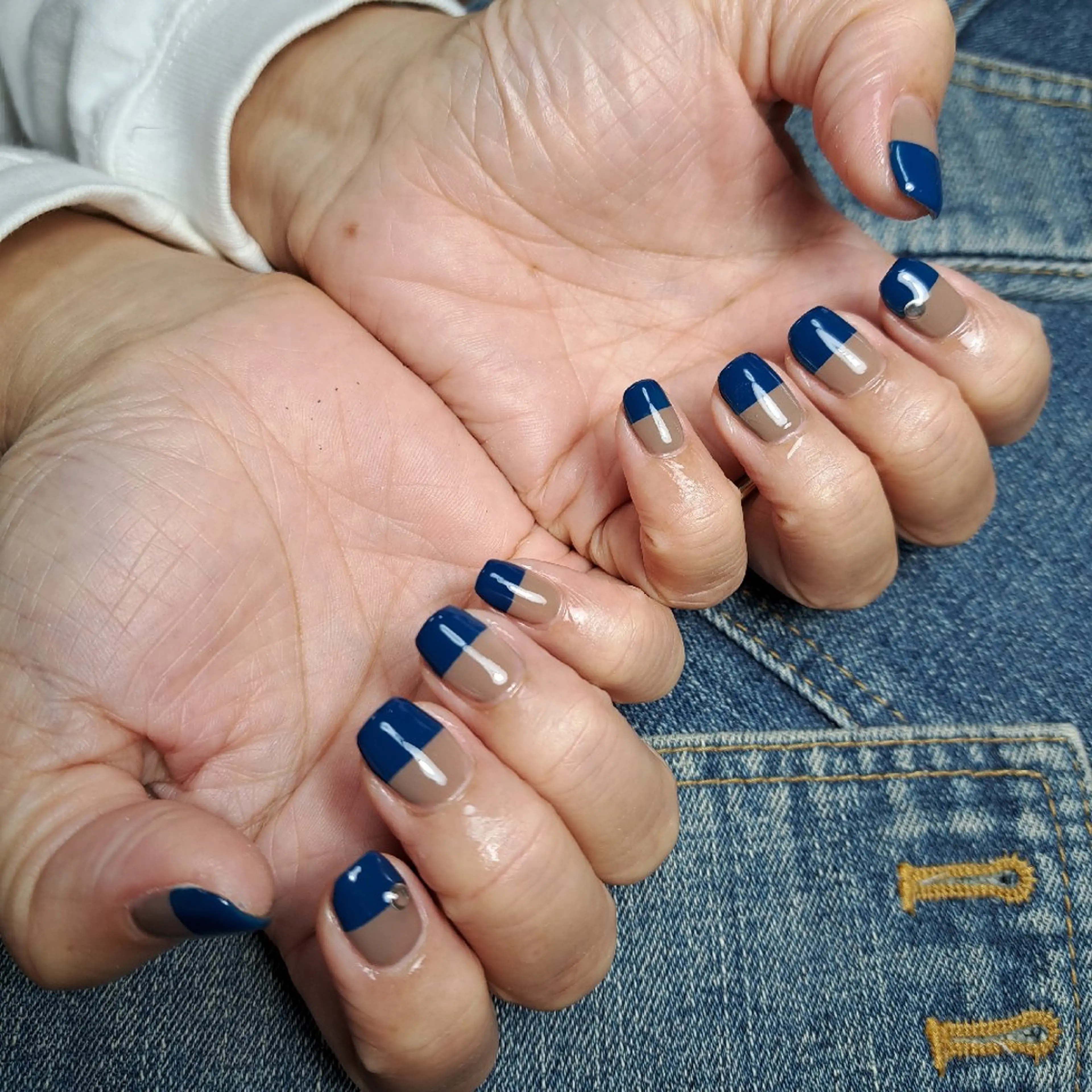 ネイル HAYASHI  Nのネイルデザイン