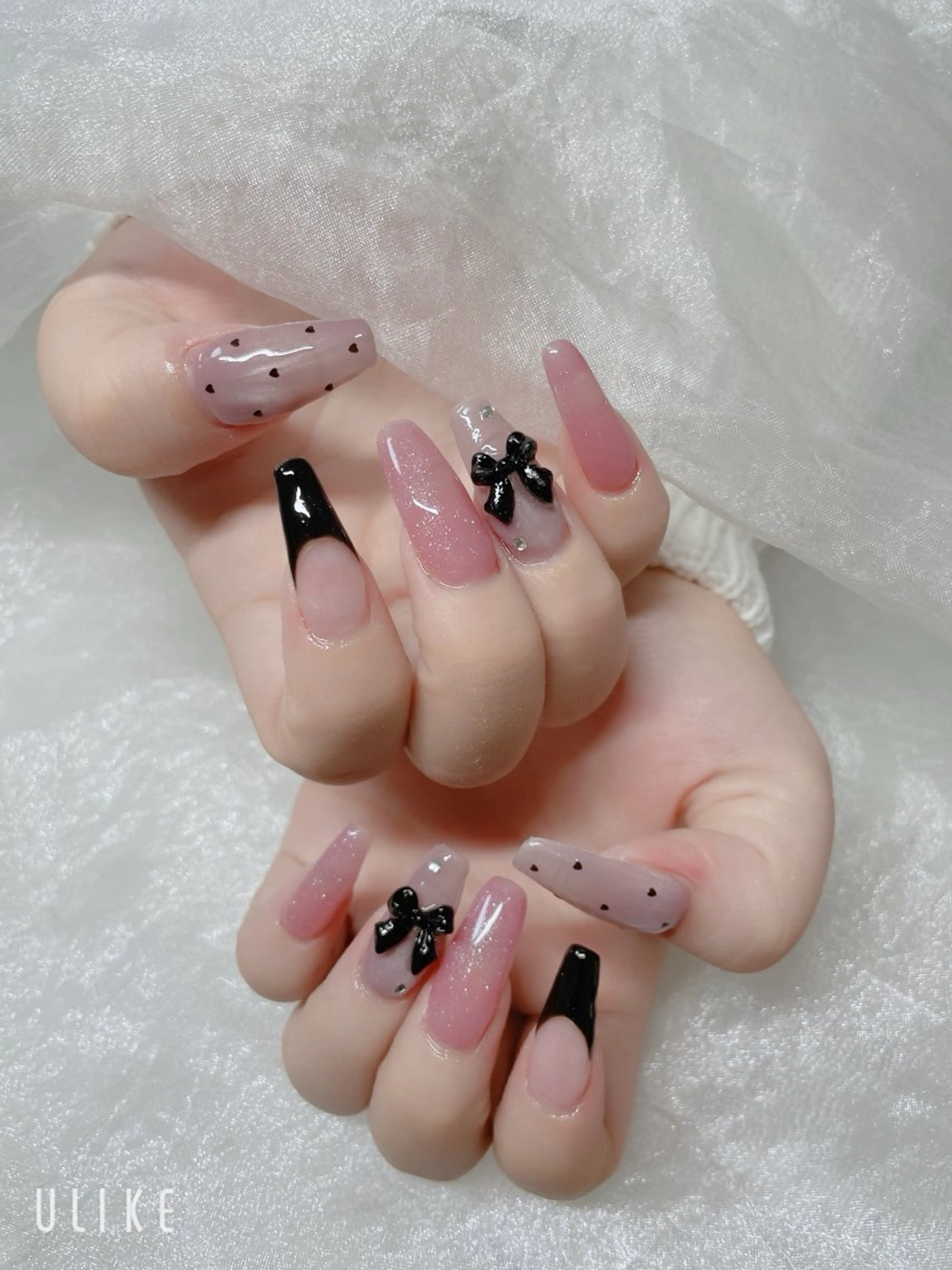 ネイル ドット ガーリー BABY LION :Linaのネイルデザイン