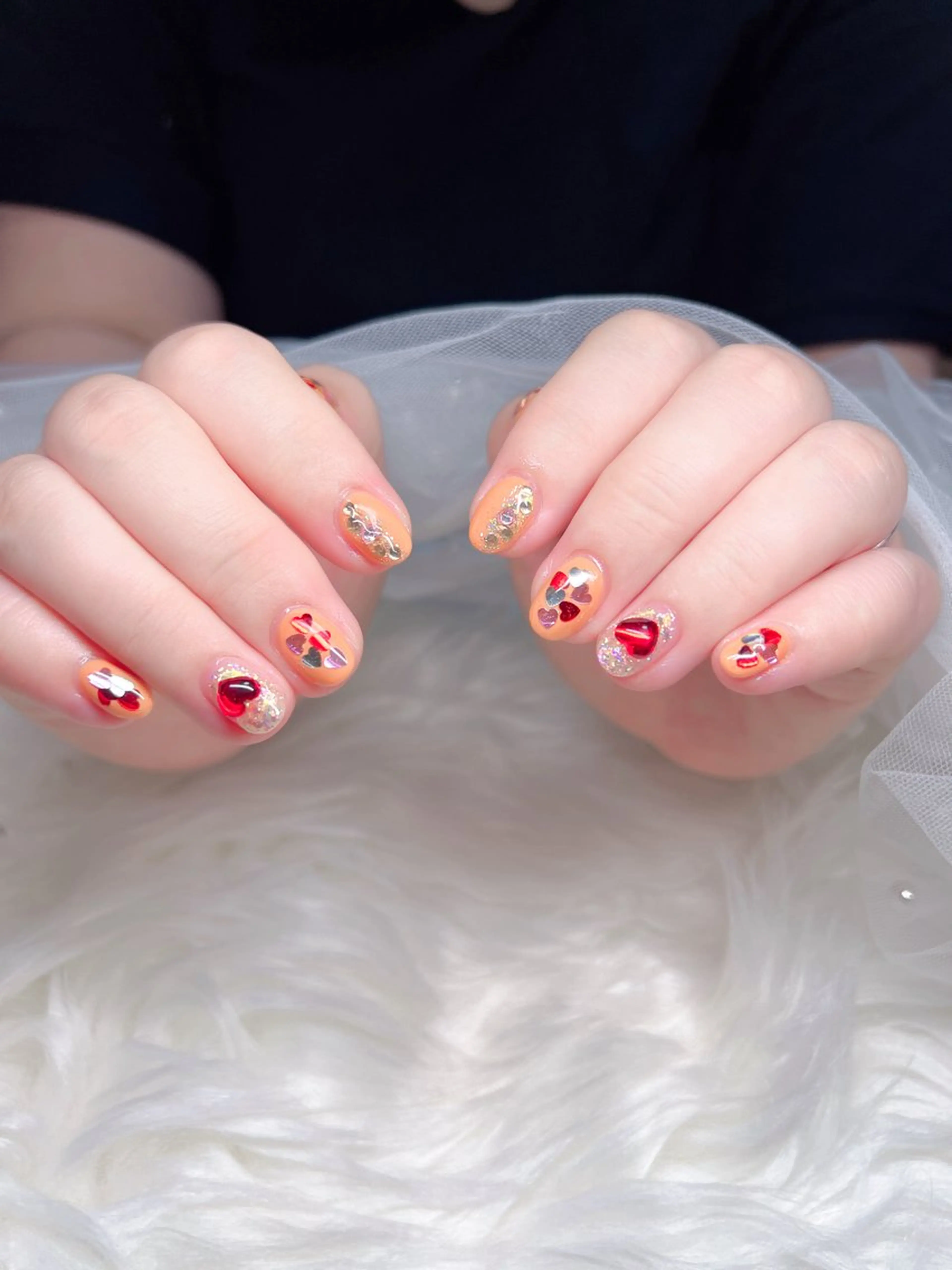 ネイル MK ネイルサロンのネイルデザイン