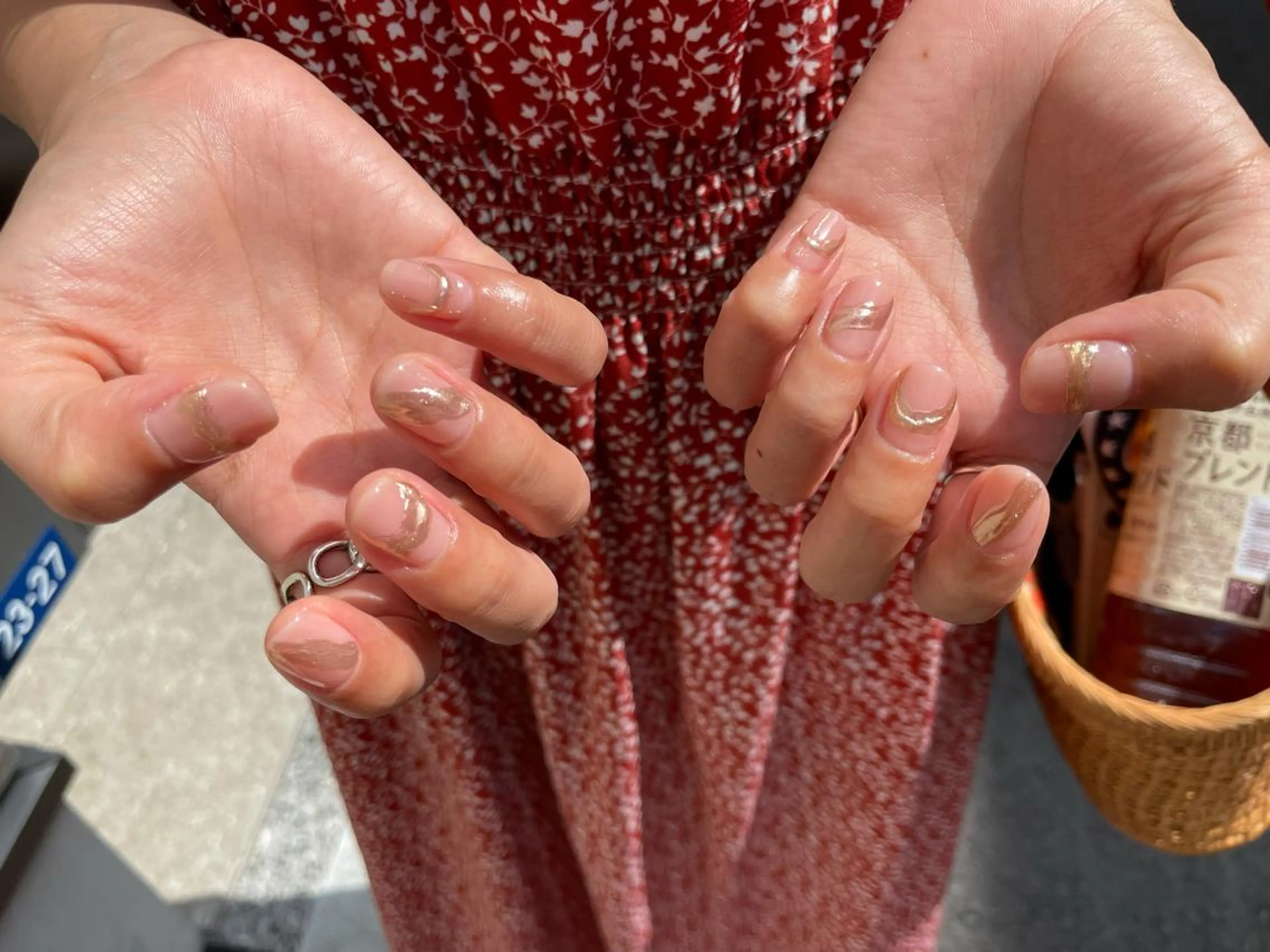 ネイル MH_ Nailのネイルデザイン