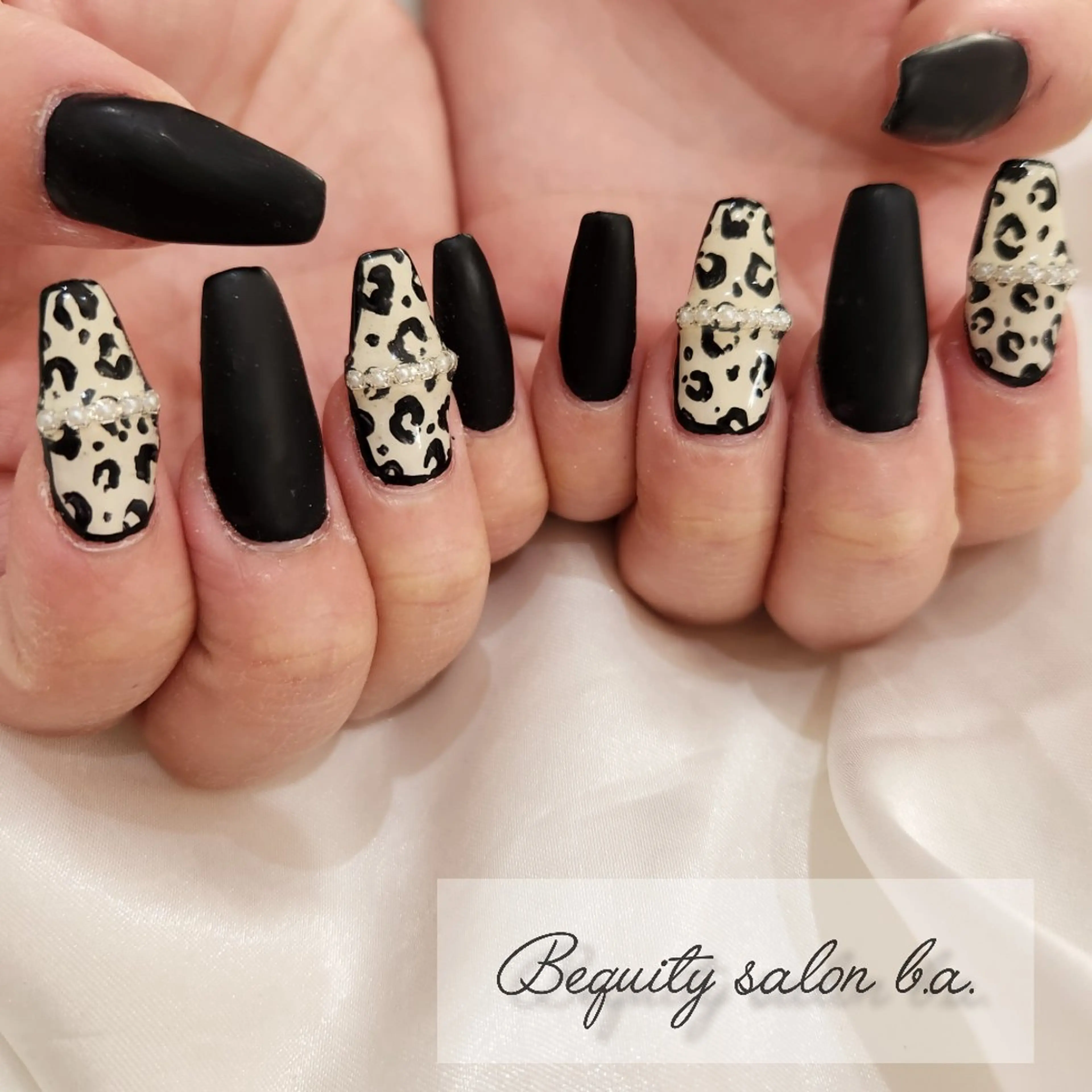 ネイル nailsalon b.a.のネイルデザイン