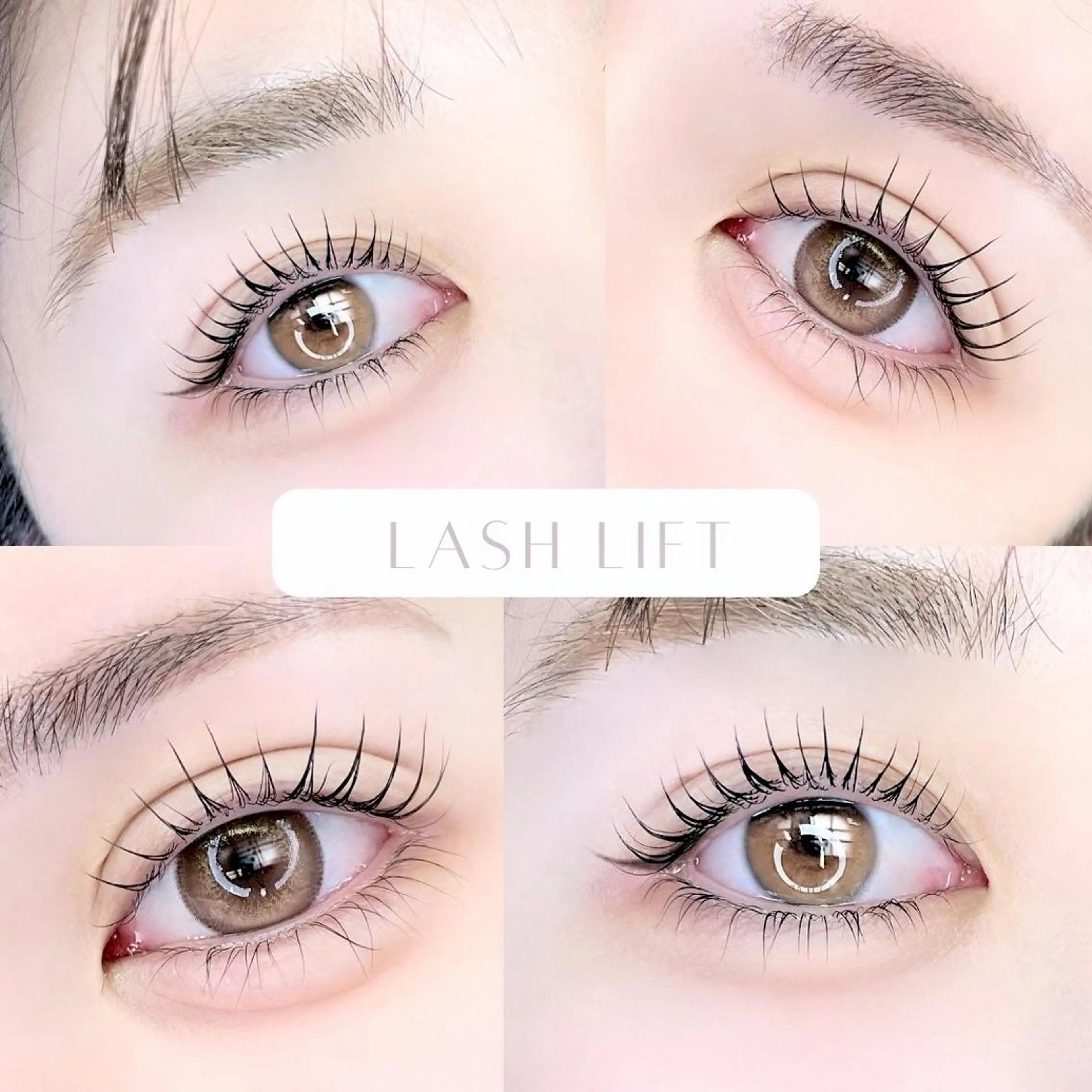 マツエク・マツパ マツパ 💗まつ毛パーマ 専門店🎀SeneLのマツエク・マツパデザイン