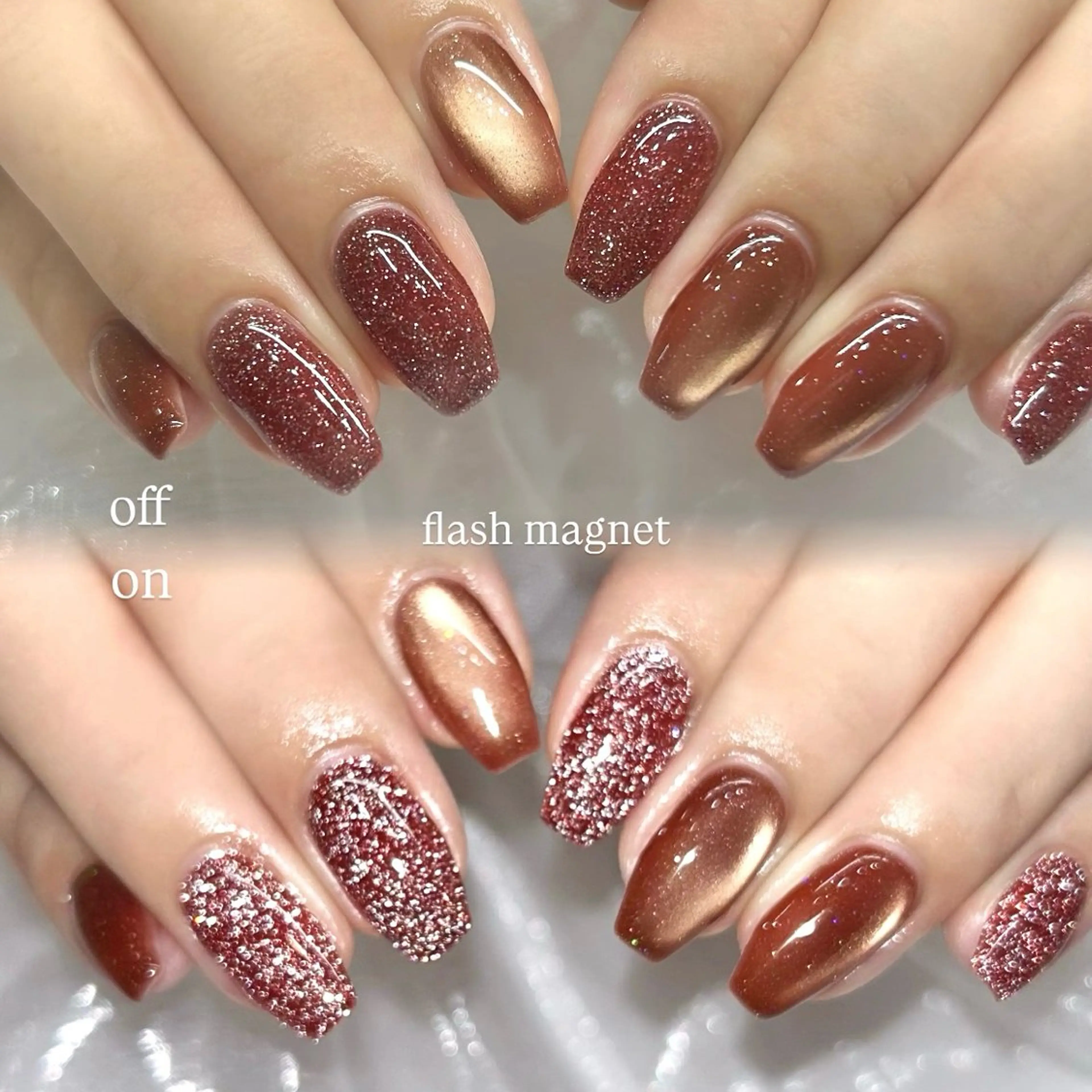 🤍🎀 U24学生限定⟡.·*.マグネットorフラッシュ⟡.·*. 🎀🤍 «オフなし»の写真