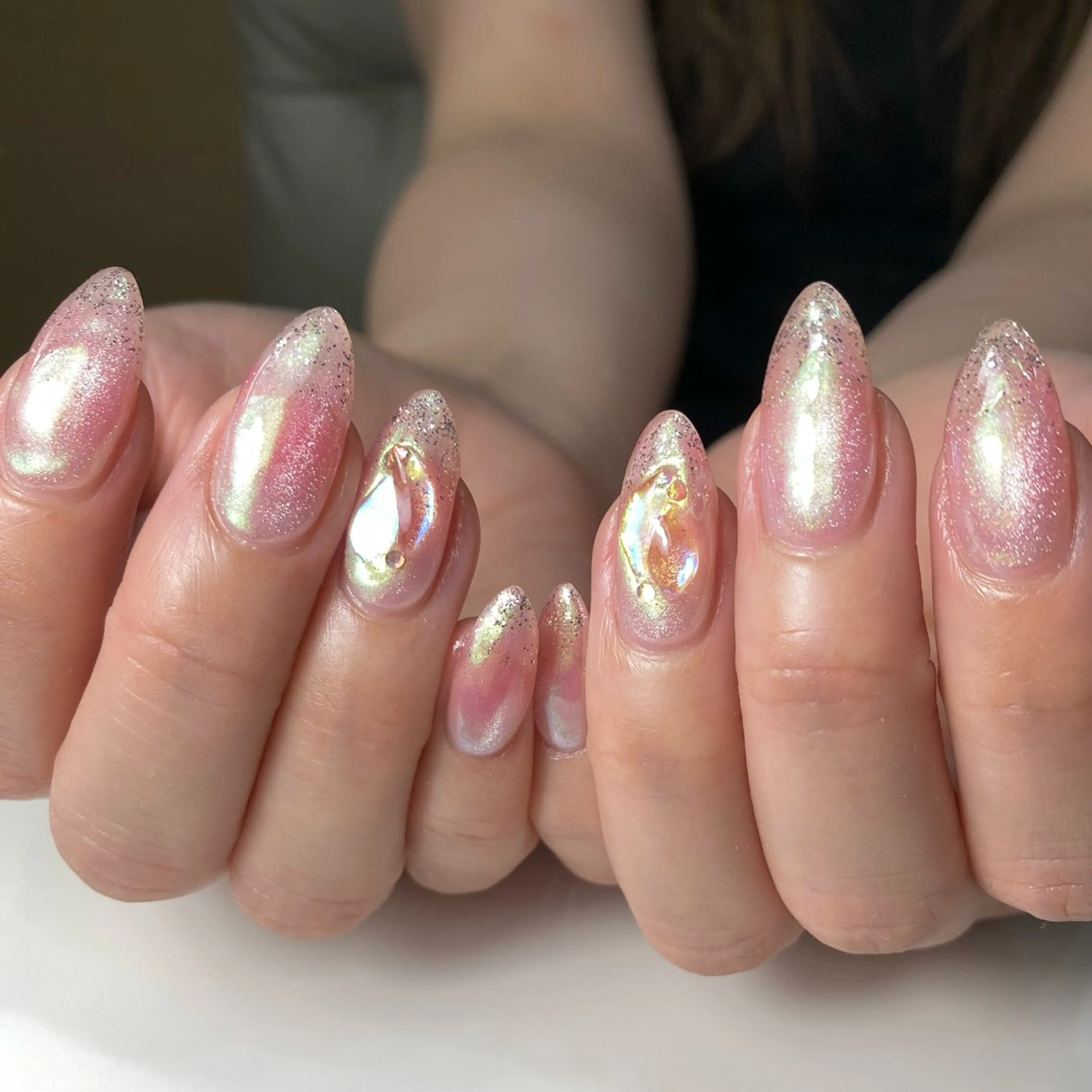 ネイル ハンドネイル Legit nail salonのネイルデザイン
