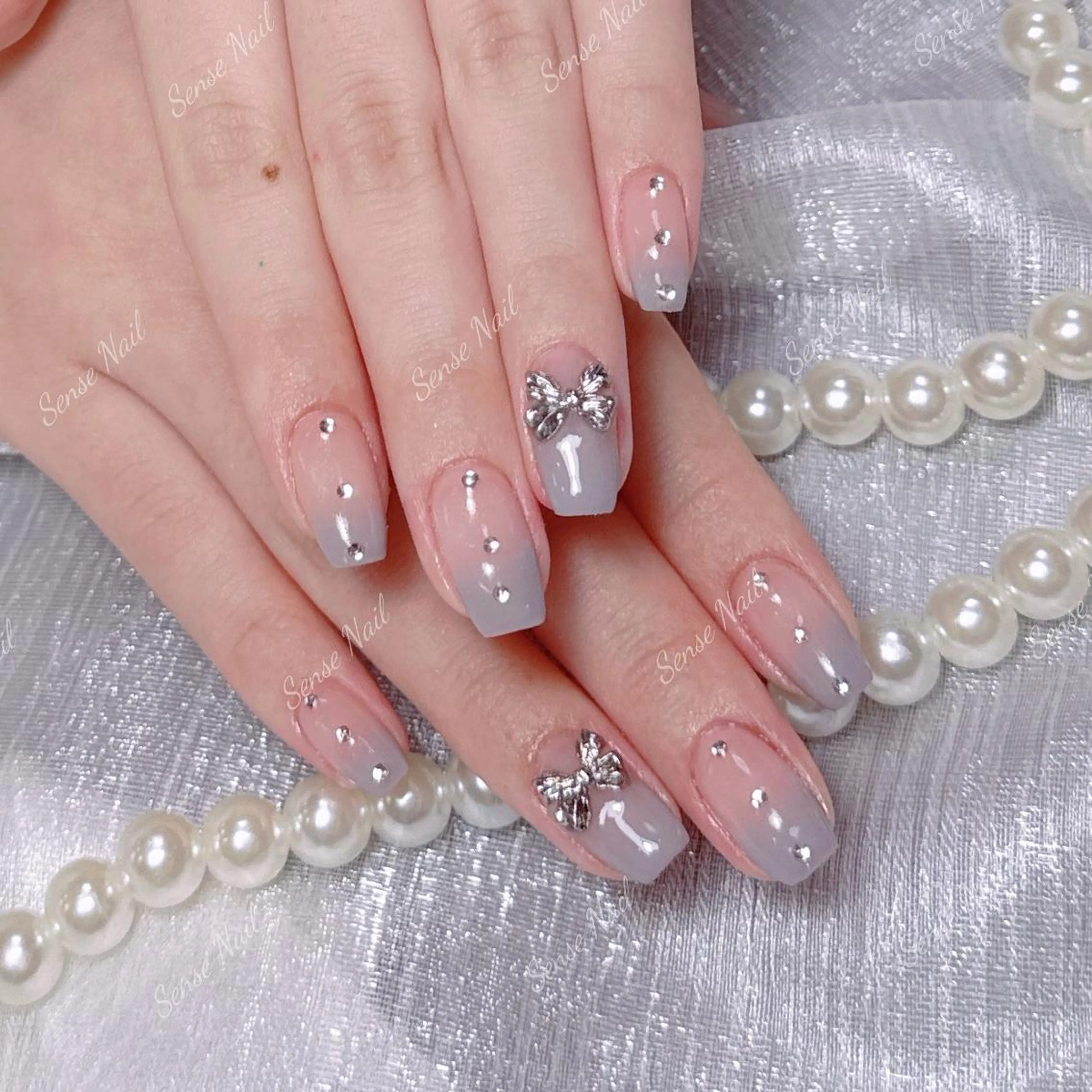 ネイル ハンドネイル ハンドケア 🎀Sense Nail池袋店🎀のネイルデザイン