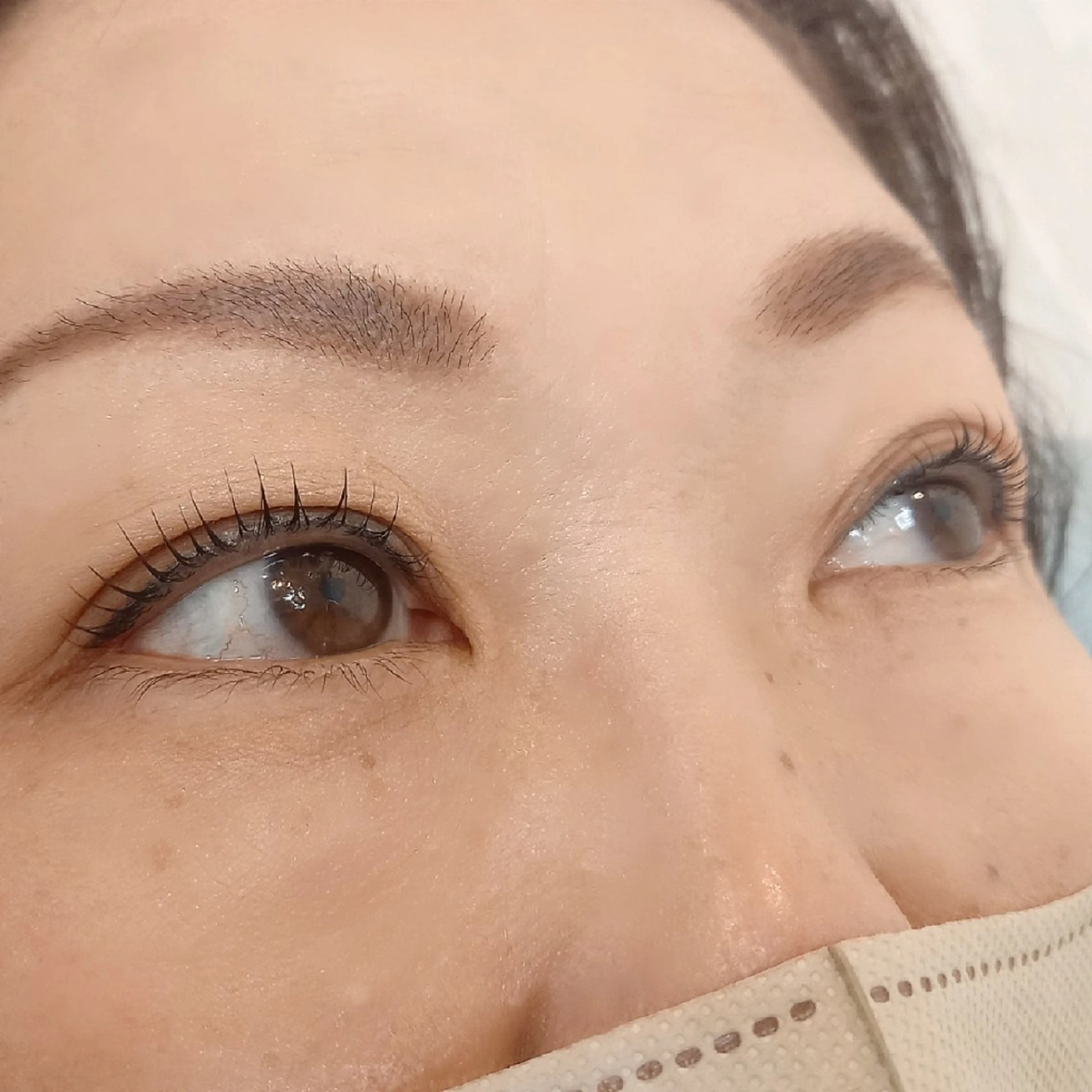 マツエク・マツパ マツパ 小筆 耀のマツエク・マツパデザイン