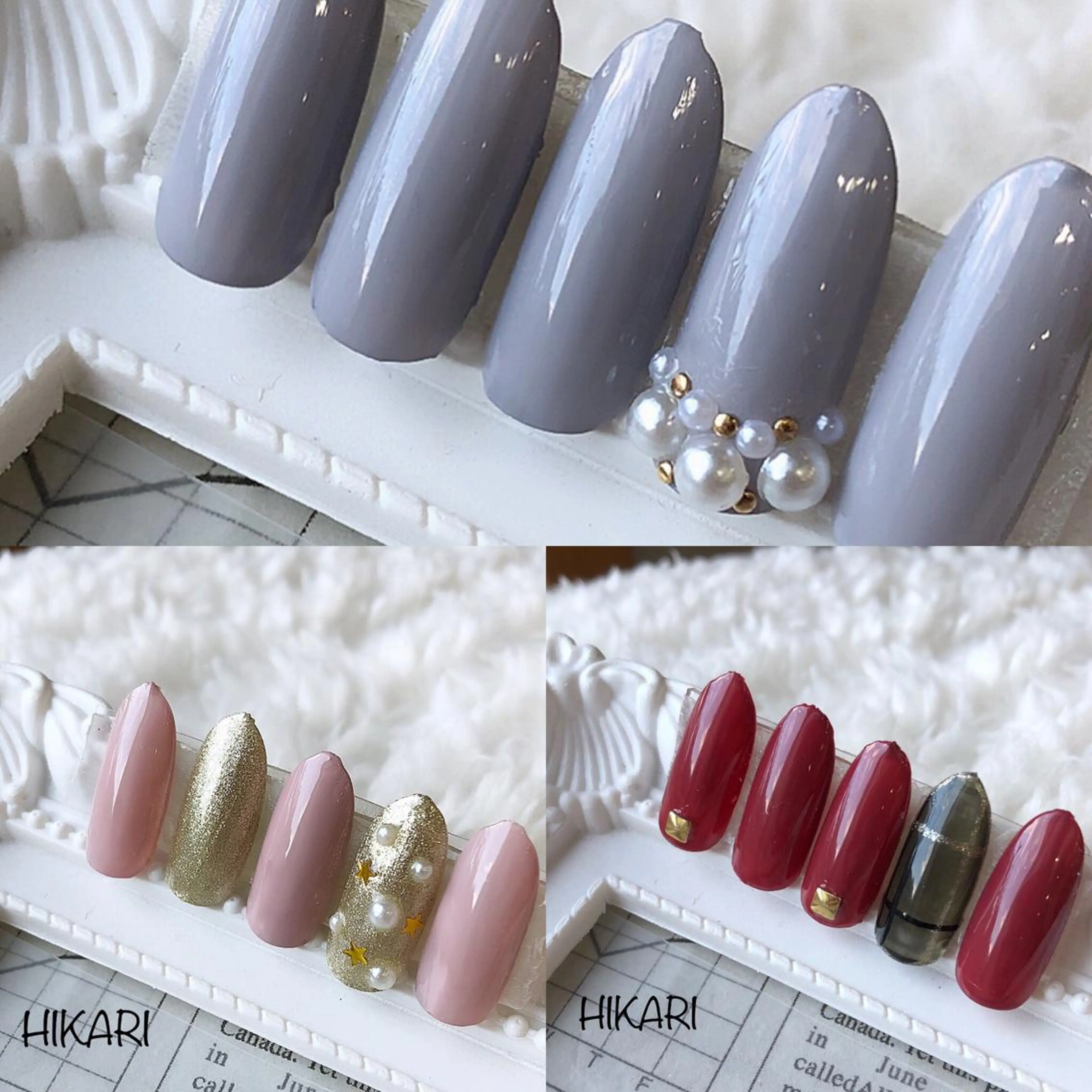 ネイル CULU -LUのネイルデザイン