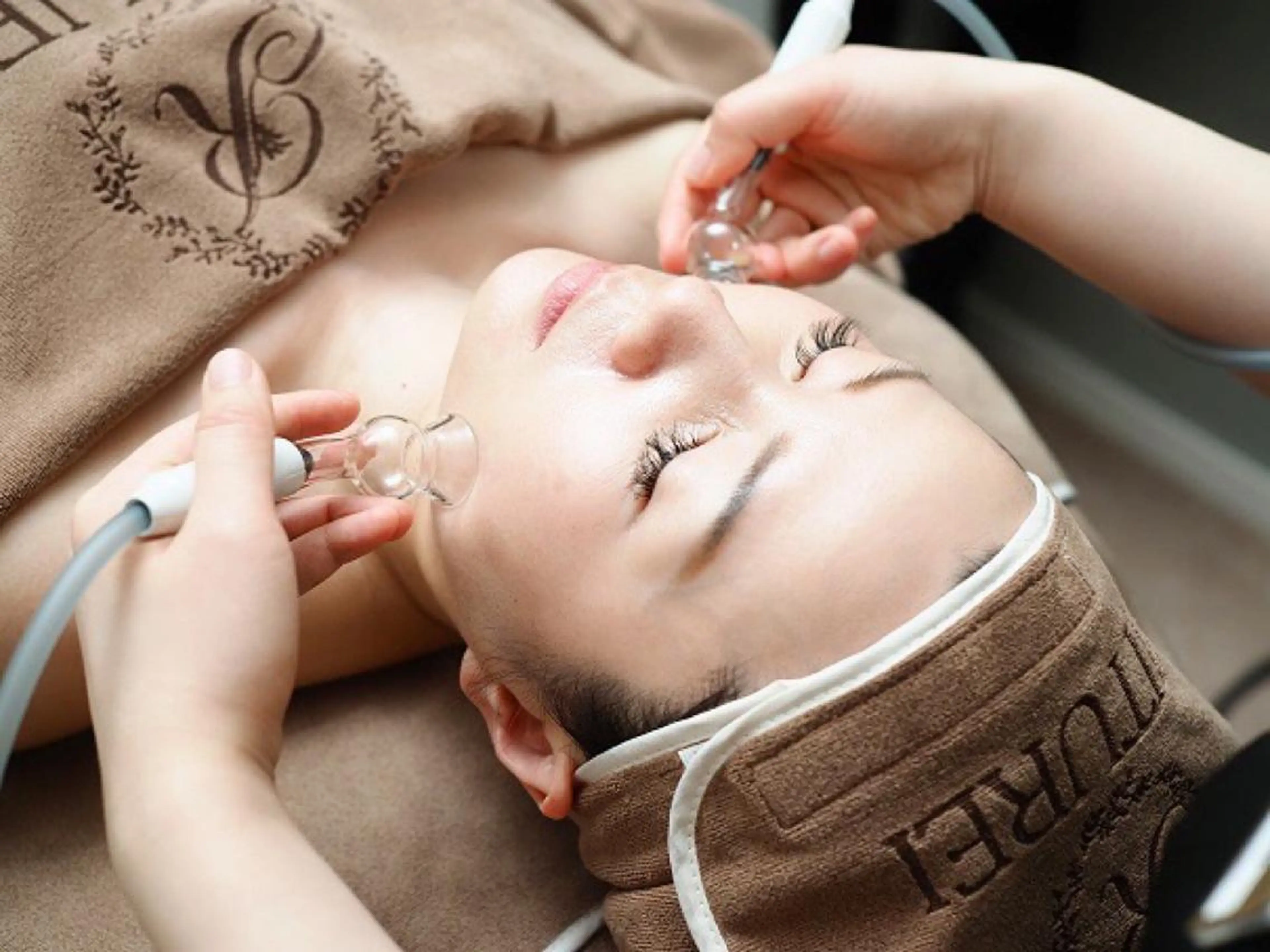 西区九条エステ MITUREIサロンのエステ・リラクイメージ