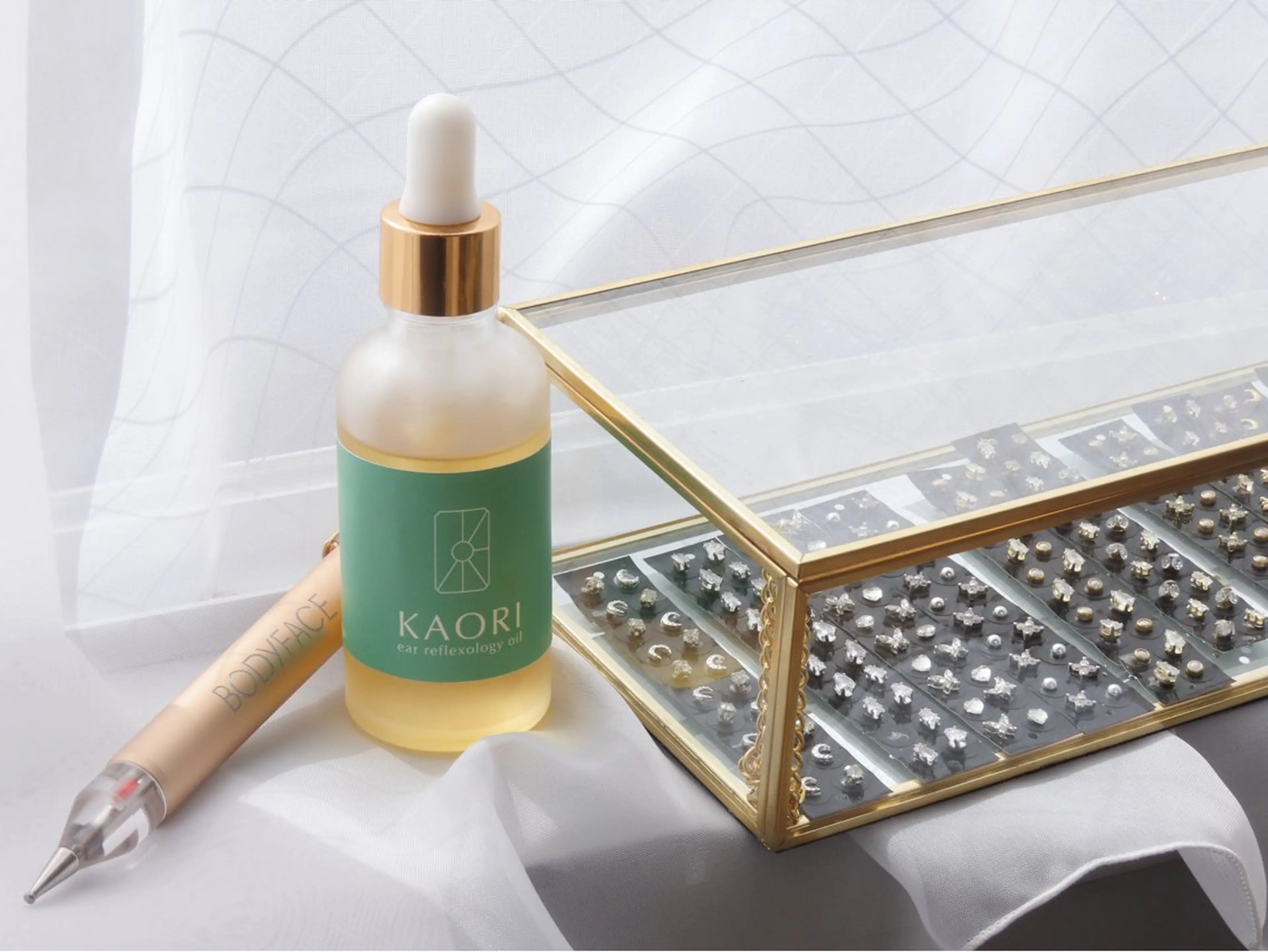 耳つぼ&ローズ蒸し/よもぎ蒸しサロン【Oyu】所属・Okutani Yuikoのその他イメージ