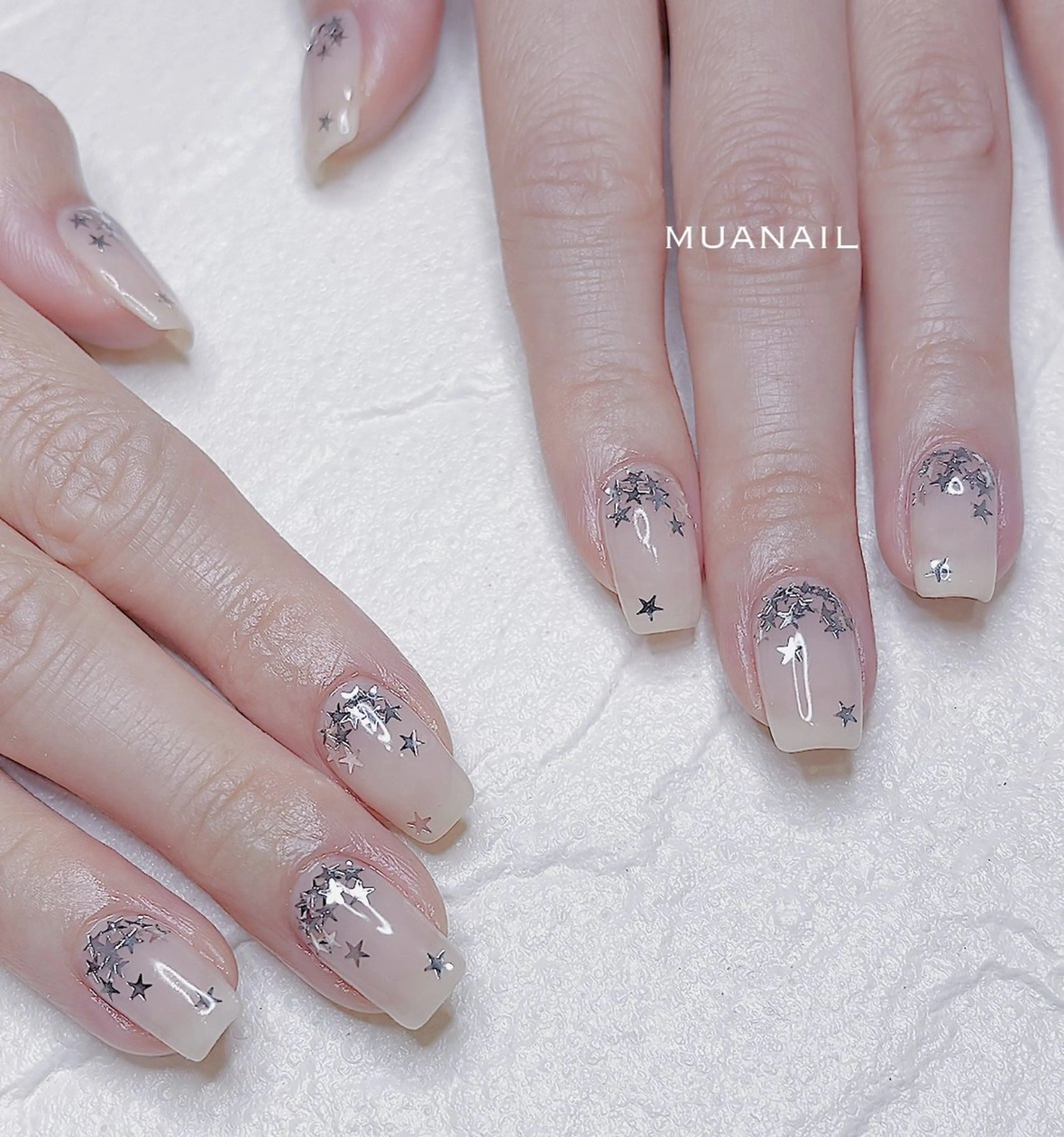 ネイル ハンドネイル mua nail mikiのネイルデザイン