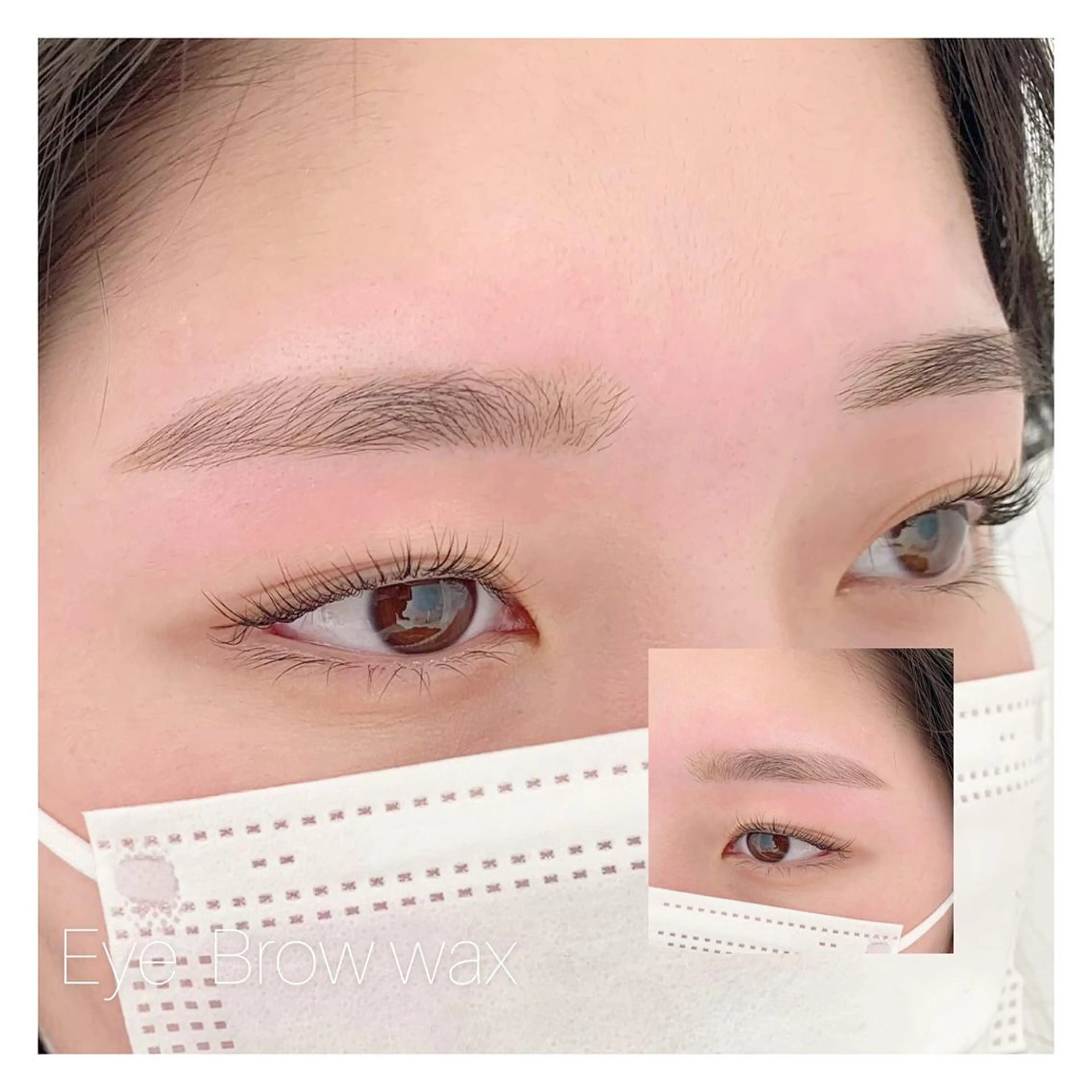 アイブロウ CANVAS beauty salon所属・CANVAS YUUKAの眉毛・アイブロウイメージ