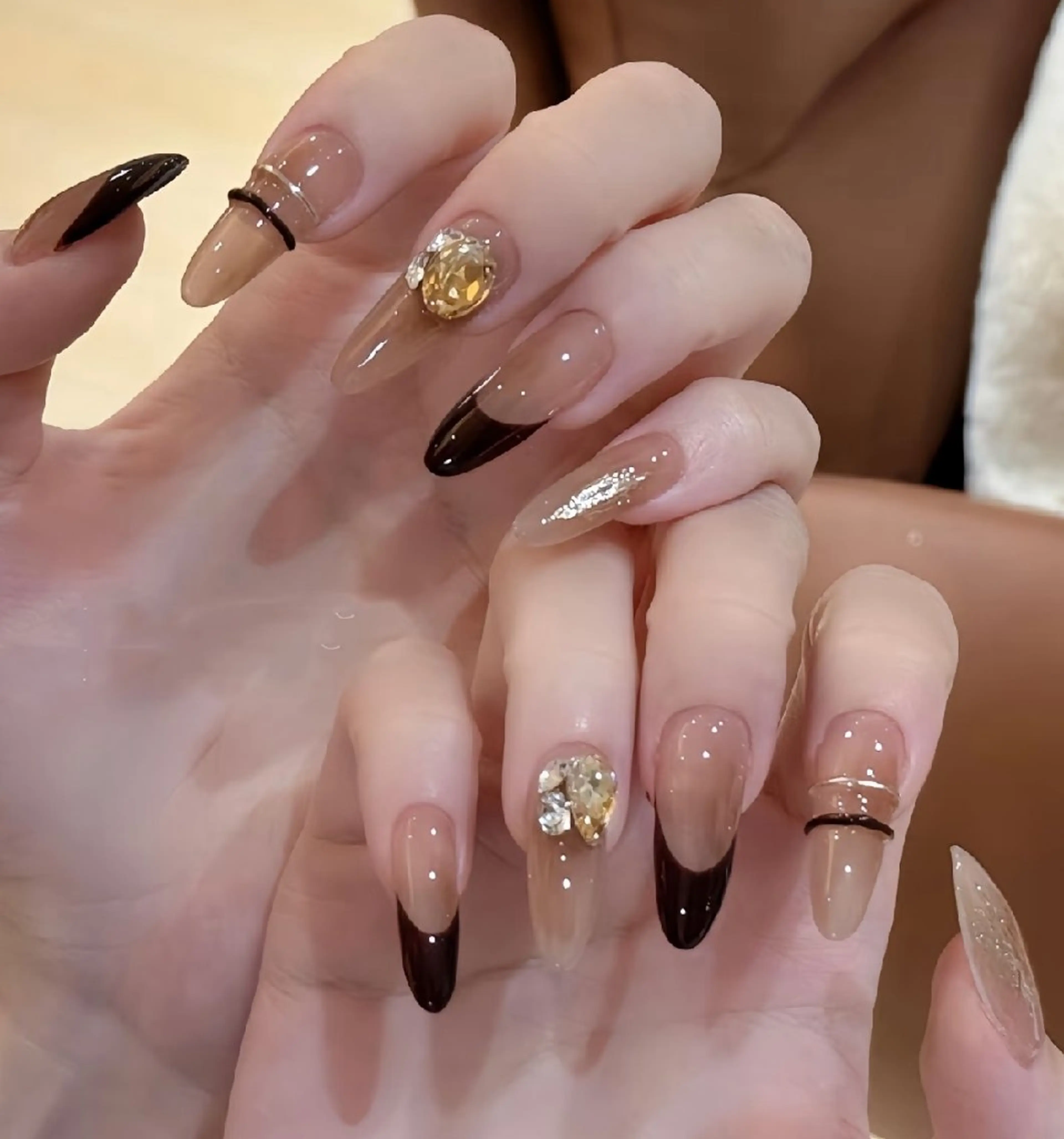 ネイル ハンドネイル スカルプ専門店 Ｄ-Beautyのネイルデザイン