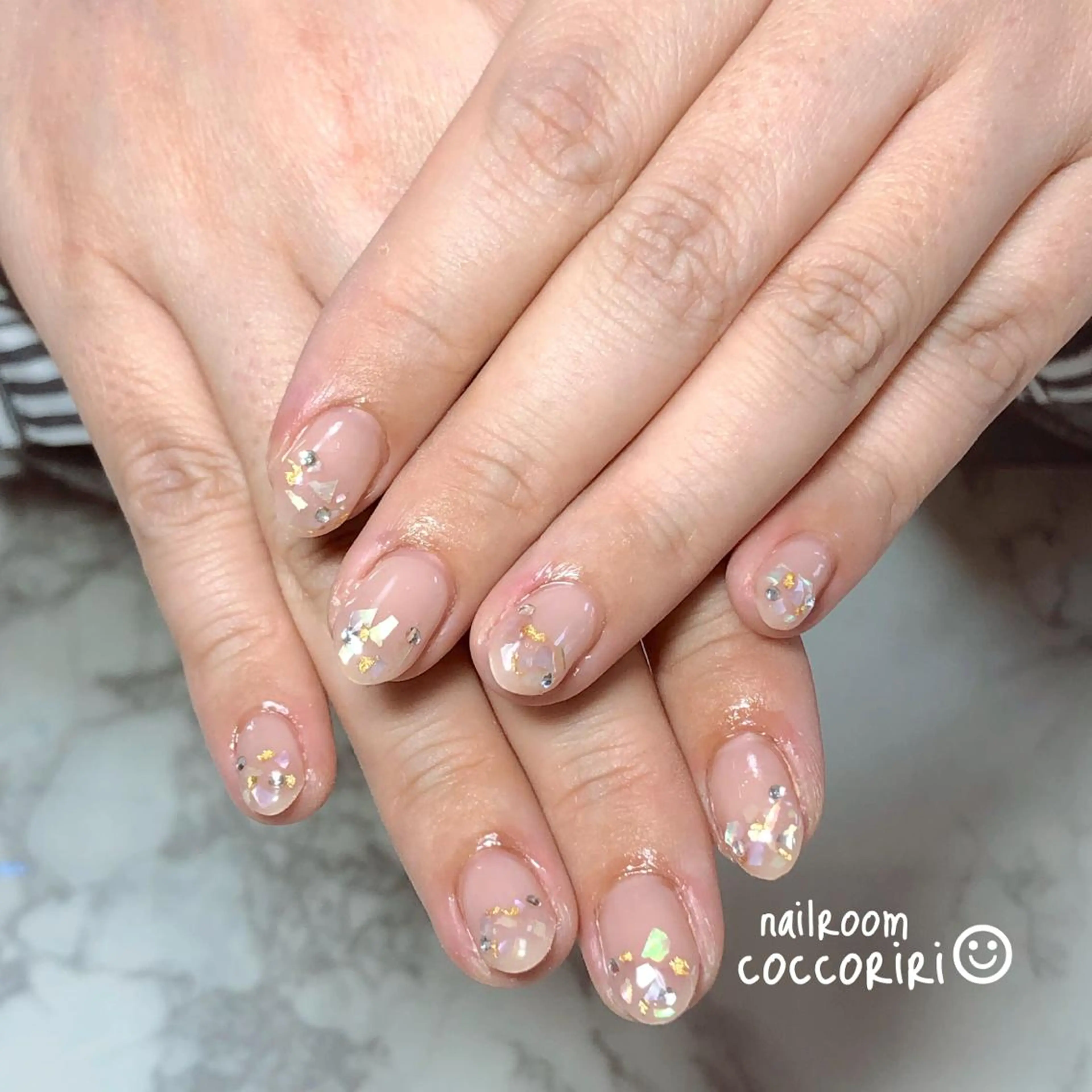 ネイル ensowa✱laf NAILのネイルデザイン