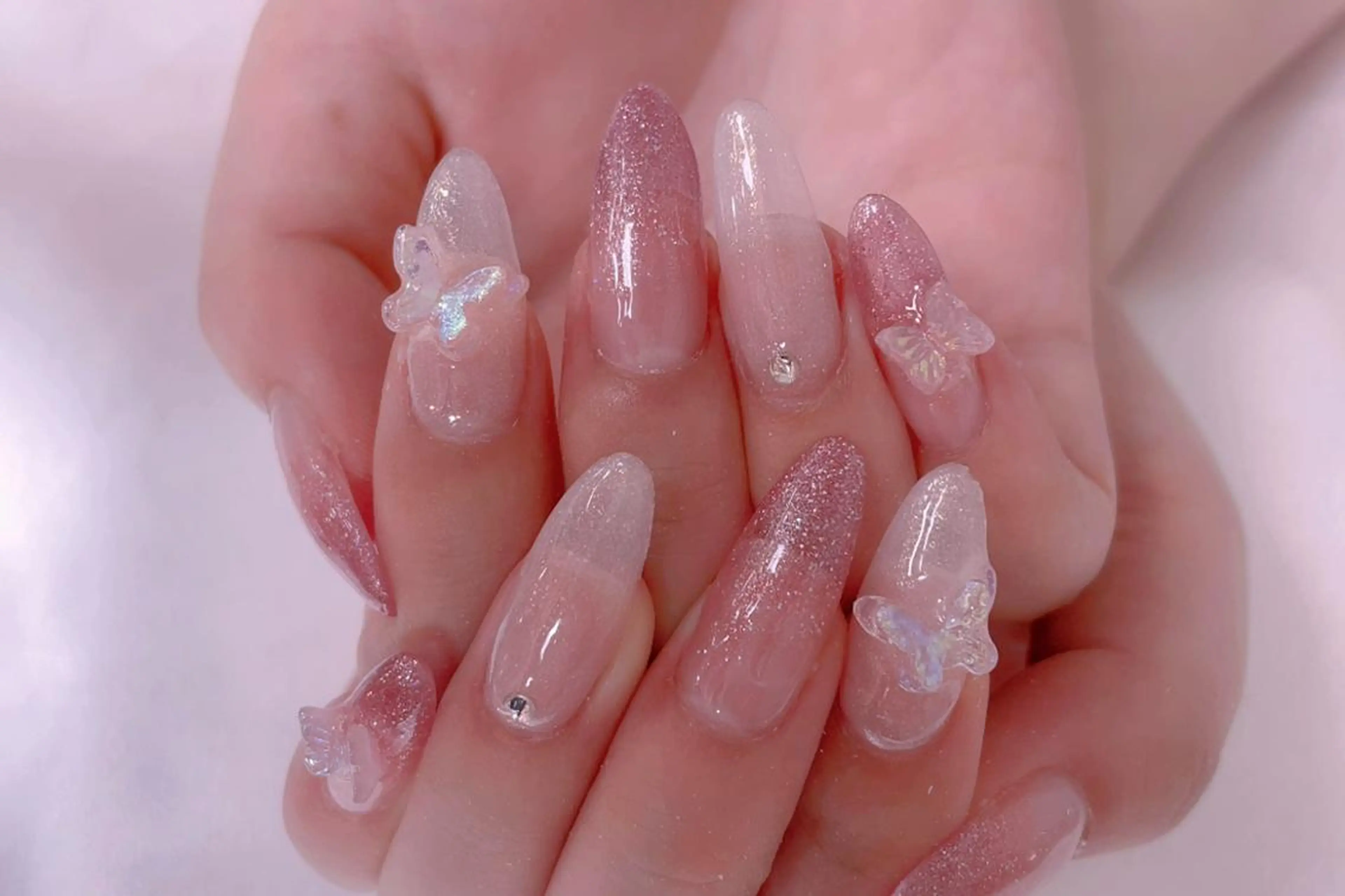 ネイル スカルプネイル ネイルチップ cat‘s nail🐈⬛のネイルデザイン