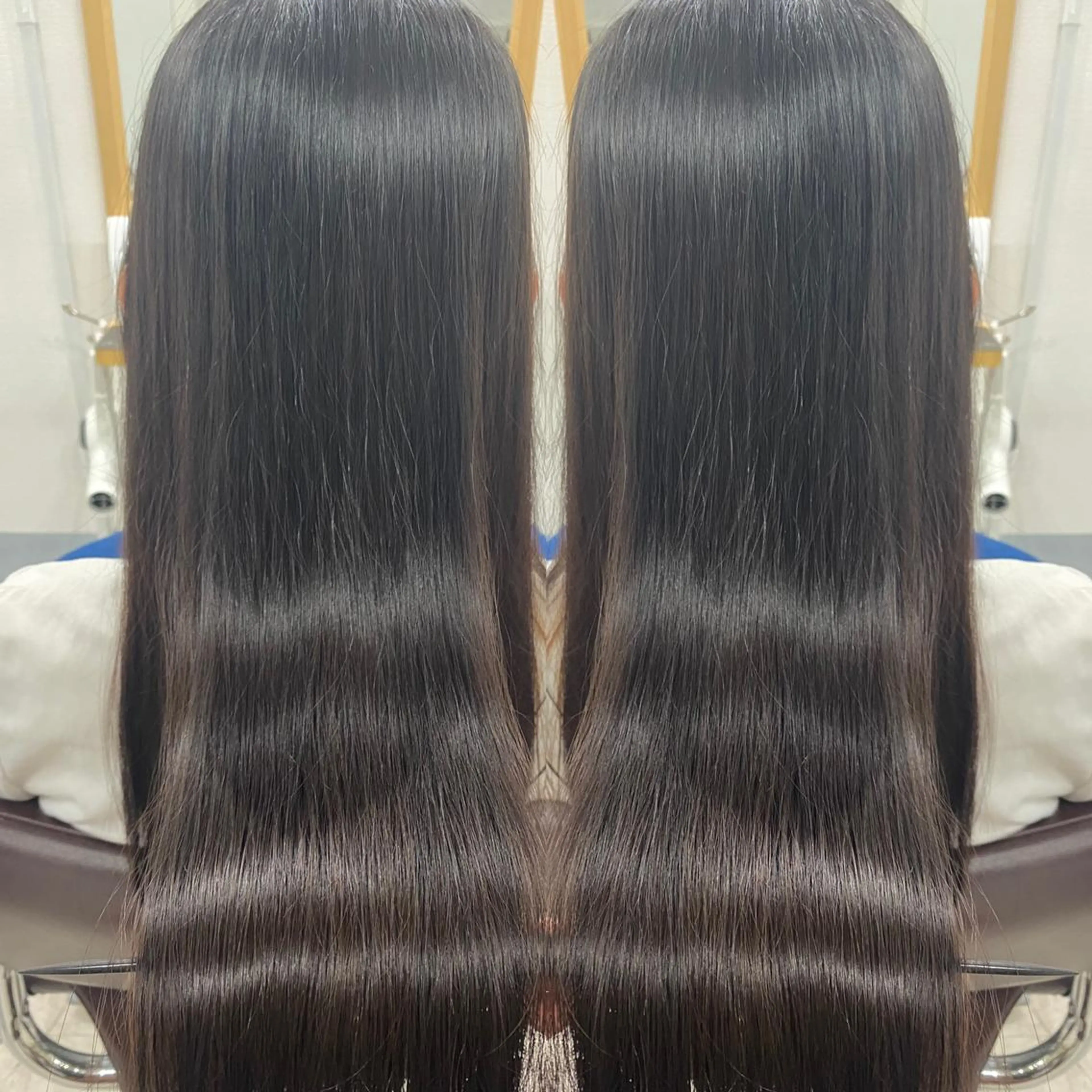 髪質改善8stepカクテルトリートメントの写真