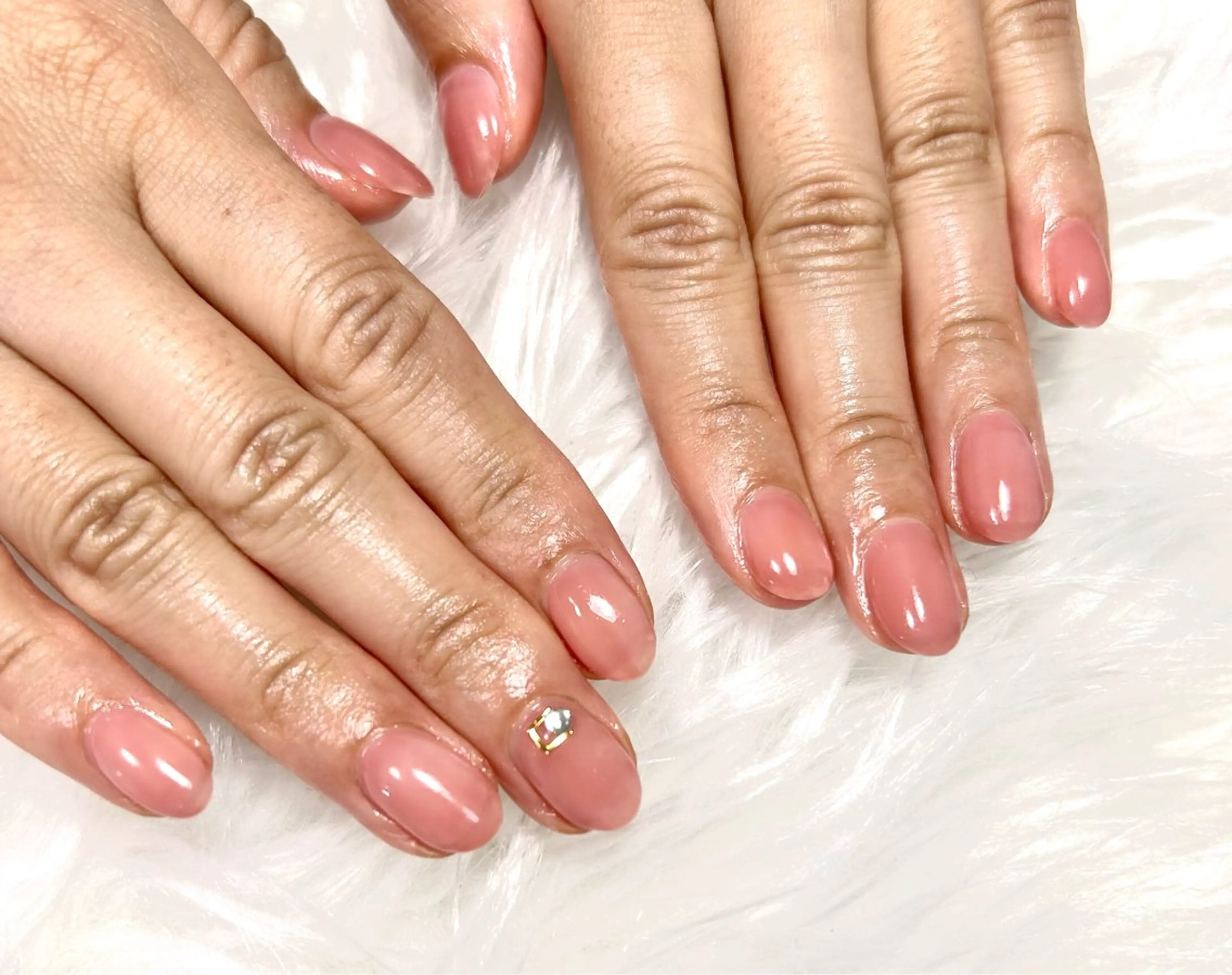 ネイル ハンドネイル Bonheur_ MAIKOのネイルデザイン