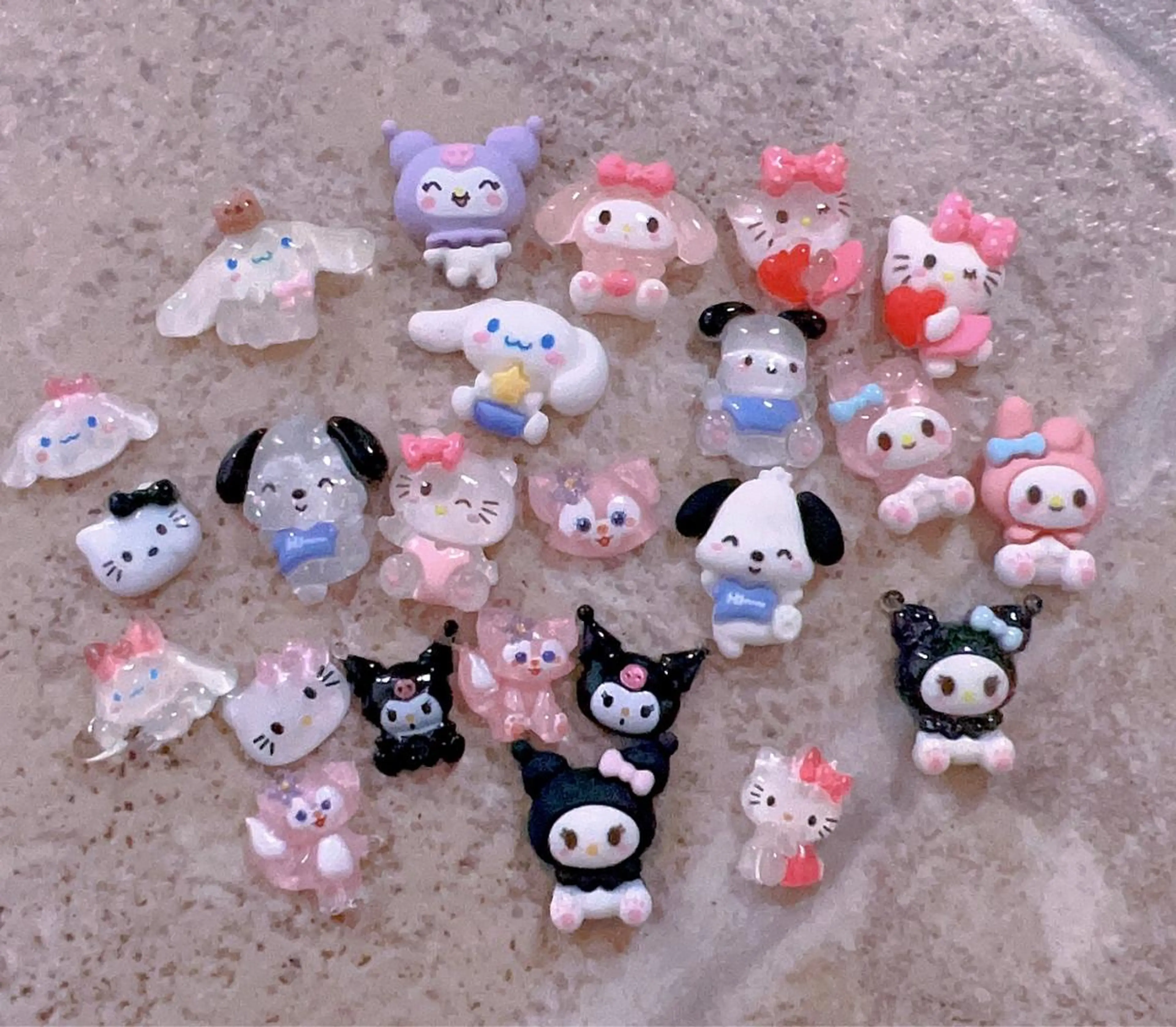 ネイル はぴねす所属・横浜 美夢のネイルデザイン