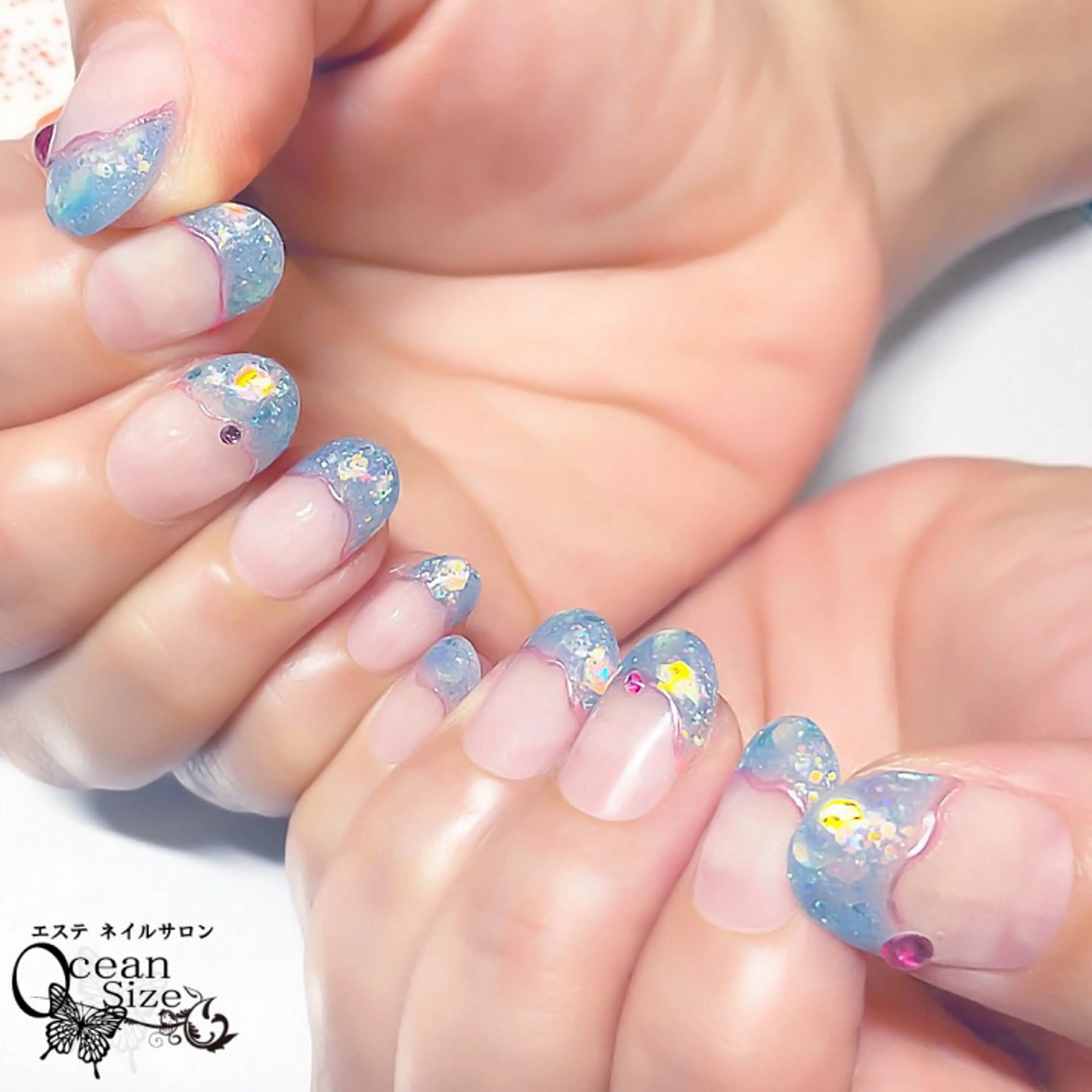ネイル ハンドネイル 宮森 貴子のネイルデザイン