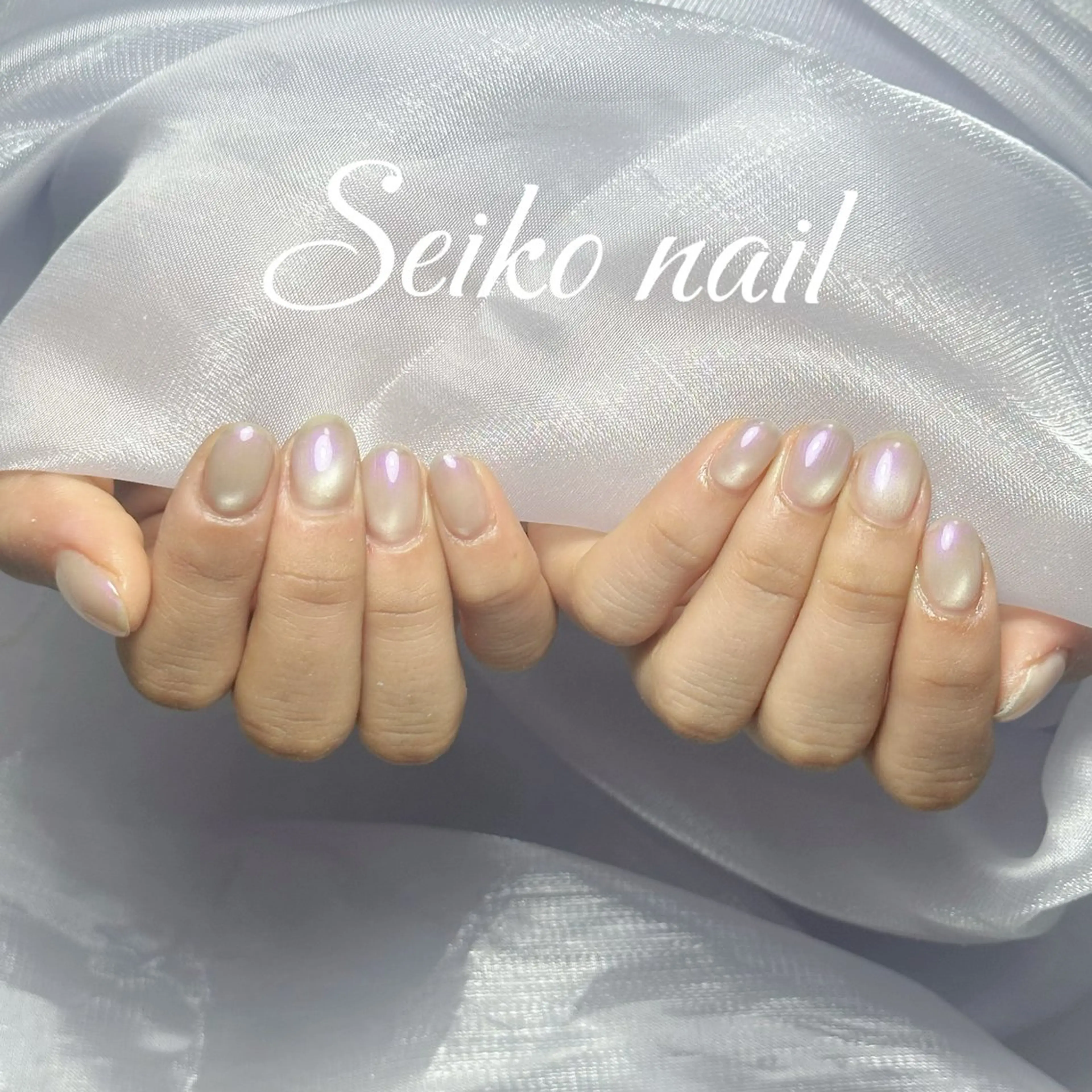 ネイル ハンドネイル セイ コウのネイルデザイン