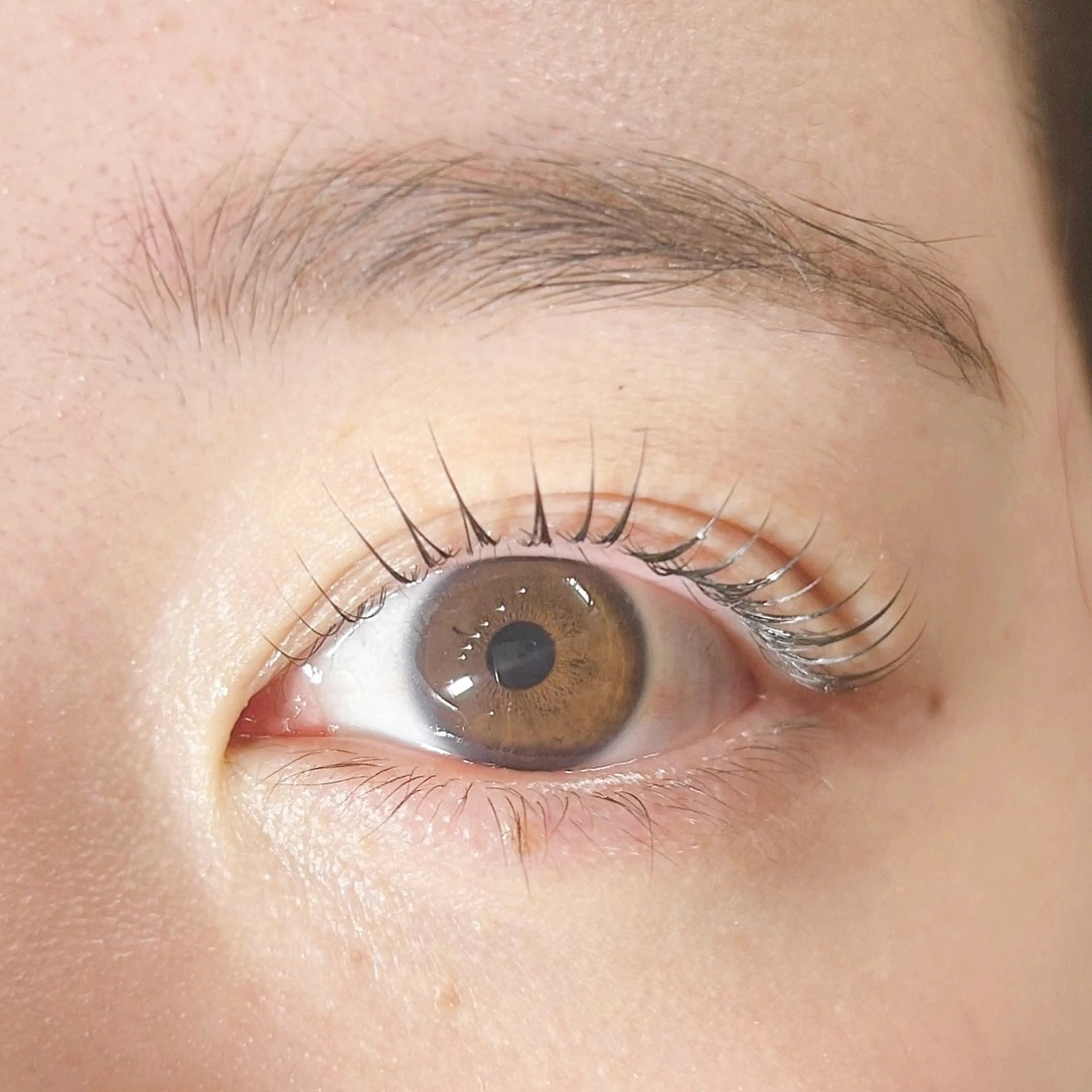 マツエク・マツパ 内田 有紀のマツエク・マツパデザイン