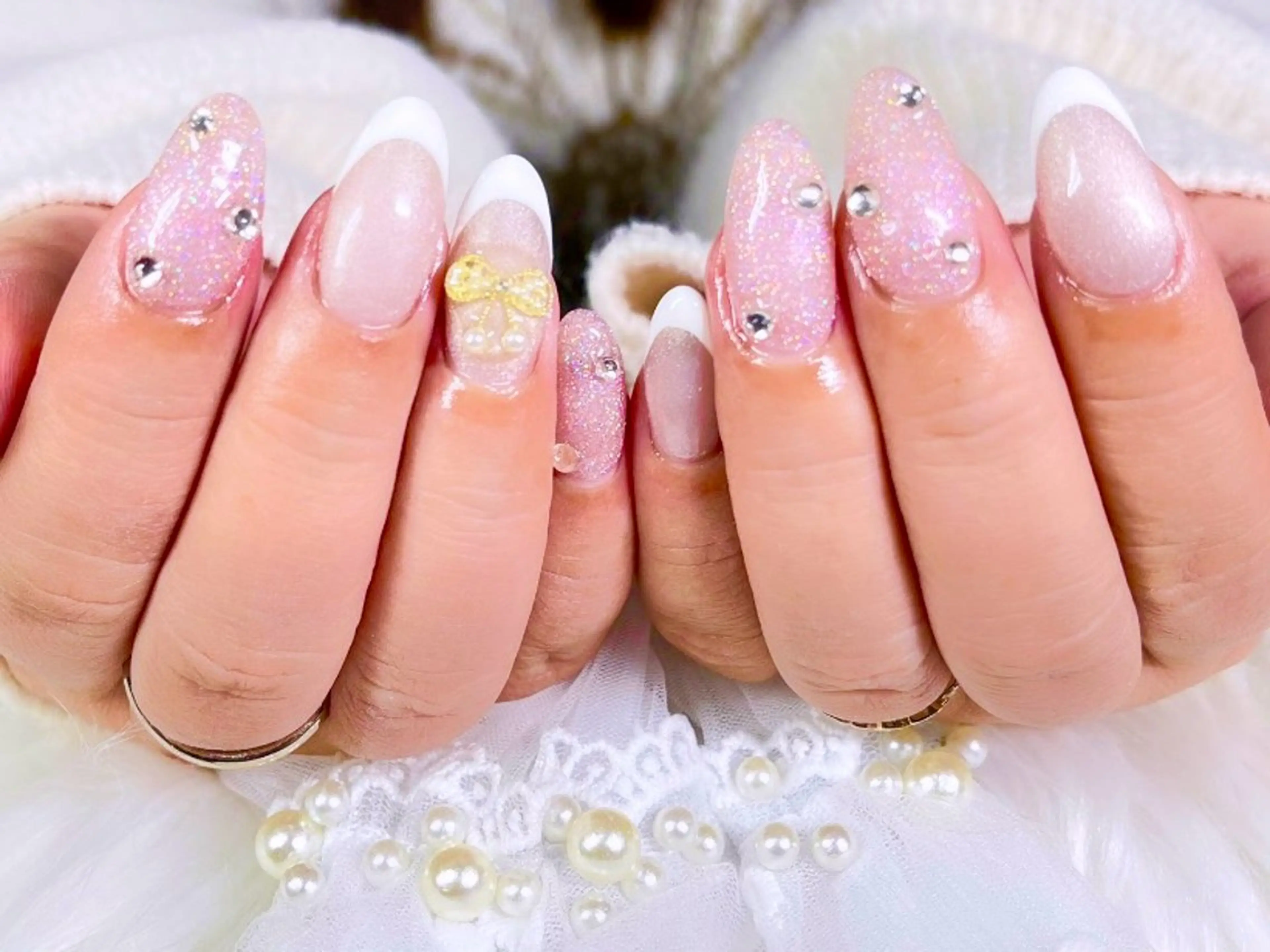 ネイル Welina ♡♡のネイルデザイン