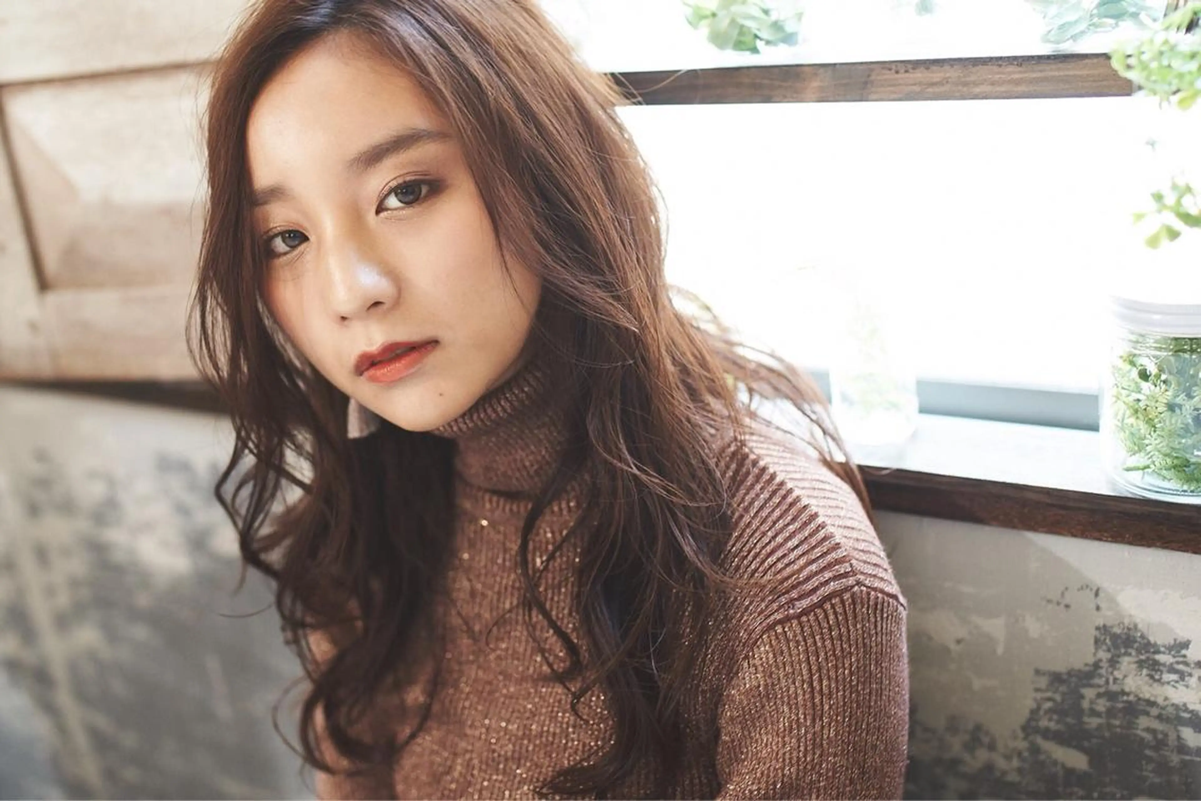 ロング 【髪質改善】 梅田　聡のヘアスタイル