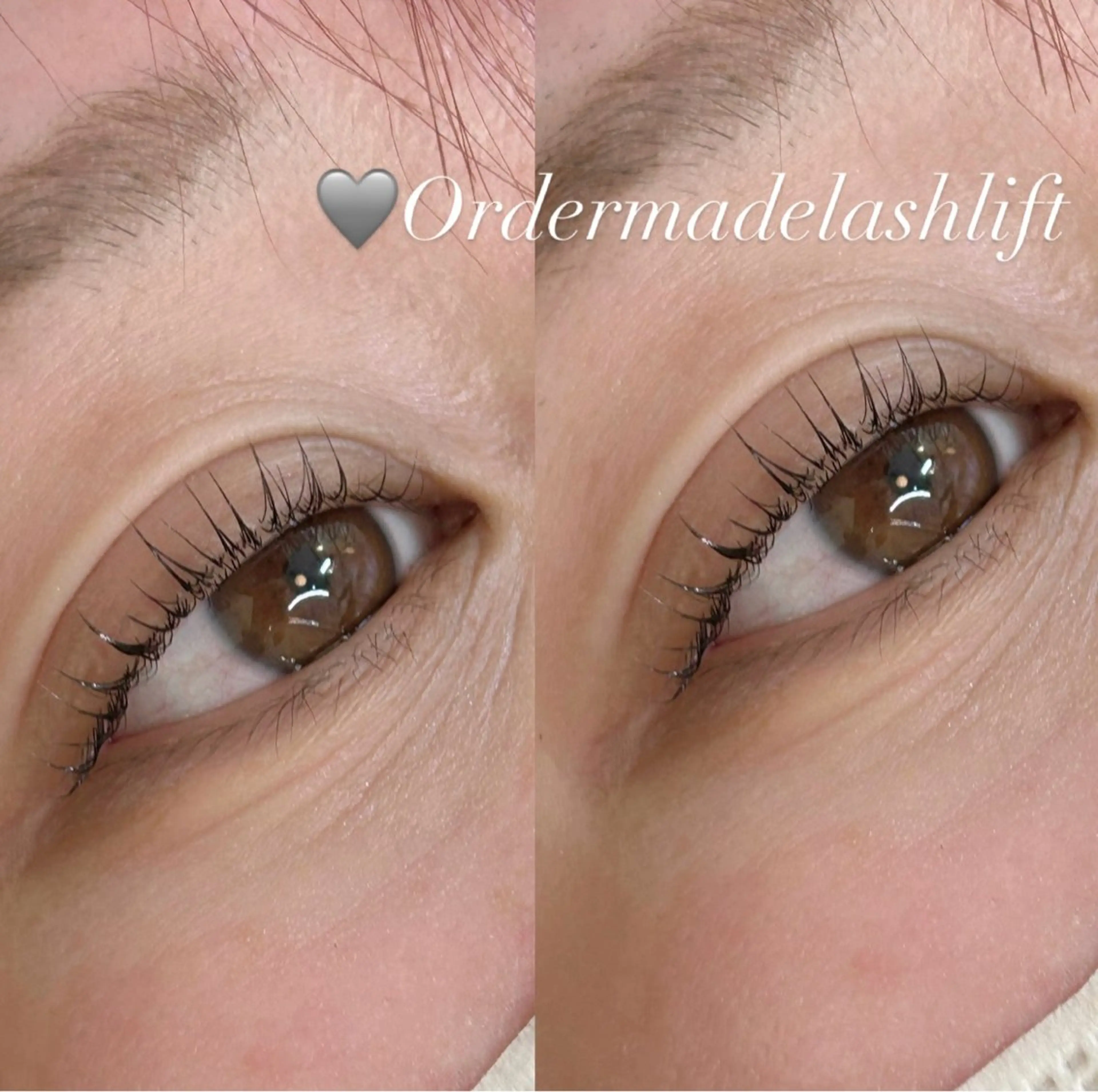 パリジェンヌ/オーダーメイドラッシュリフト(土日祝＋700円)の写真