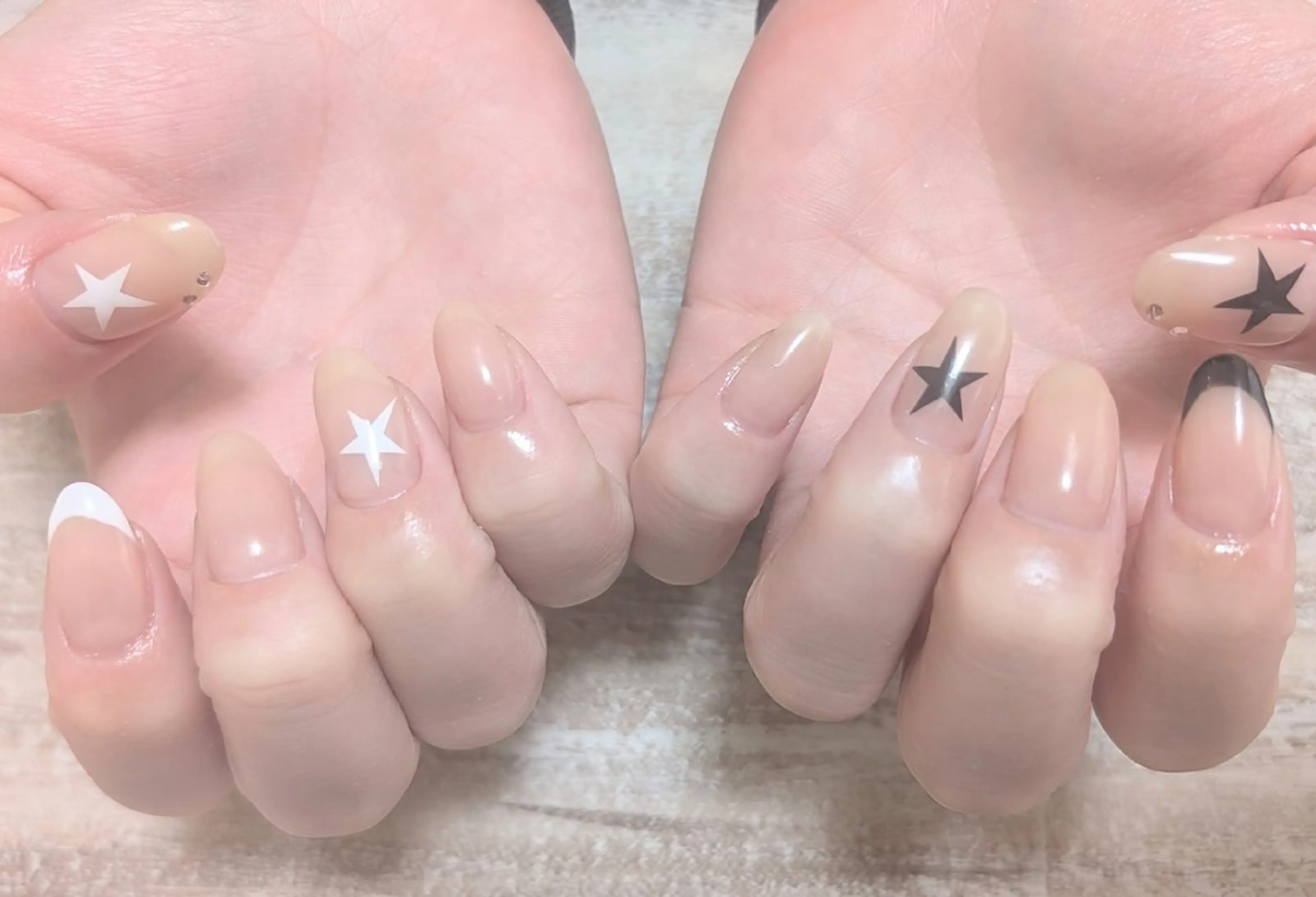 ネイル NailSalon Ne-Neのネイルデザイン