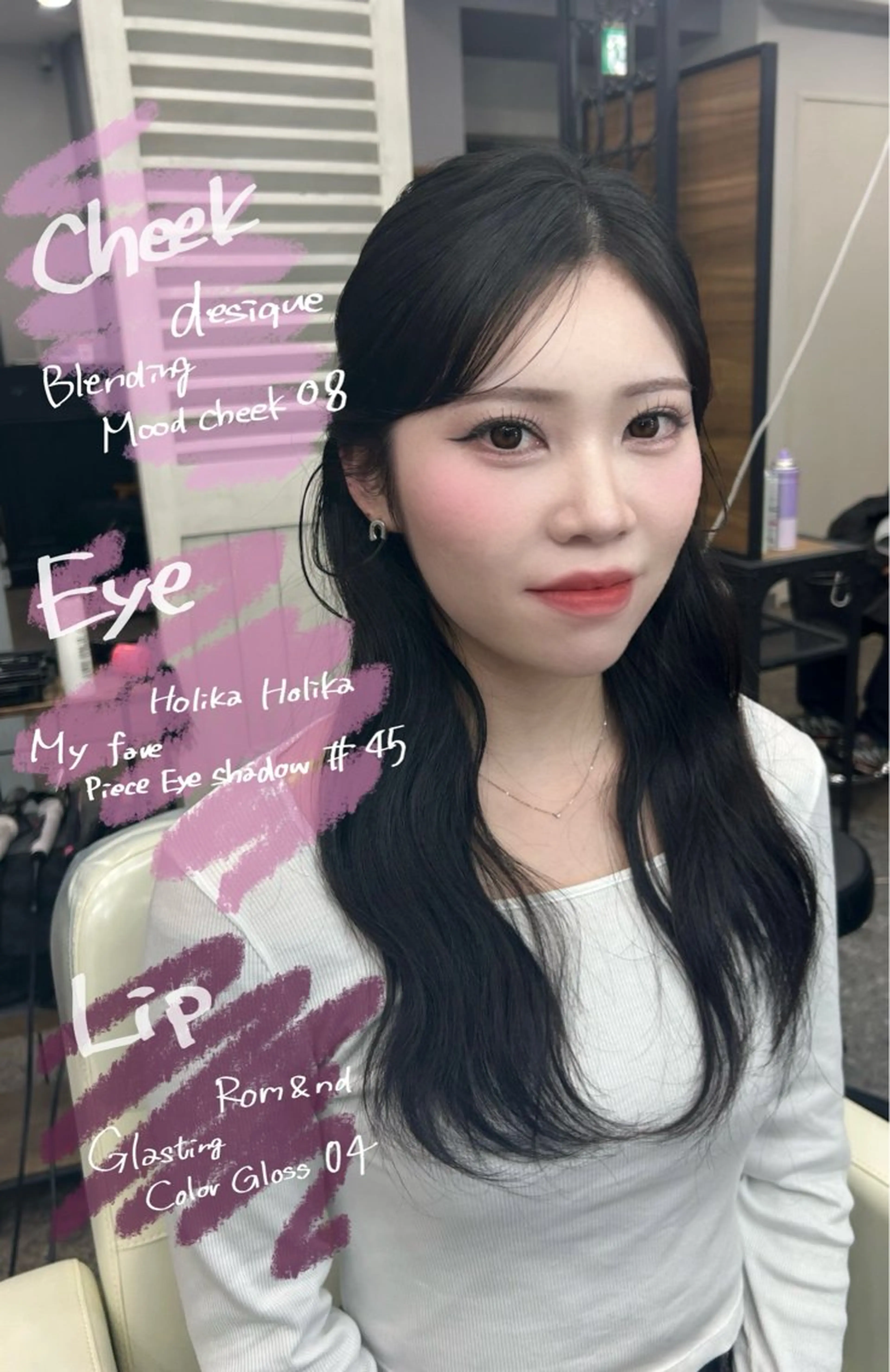 撮影モデル 🎀HARU 하루🎀のその他イメージ