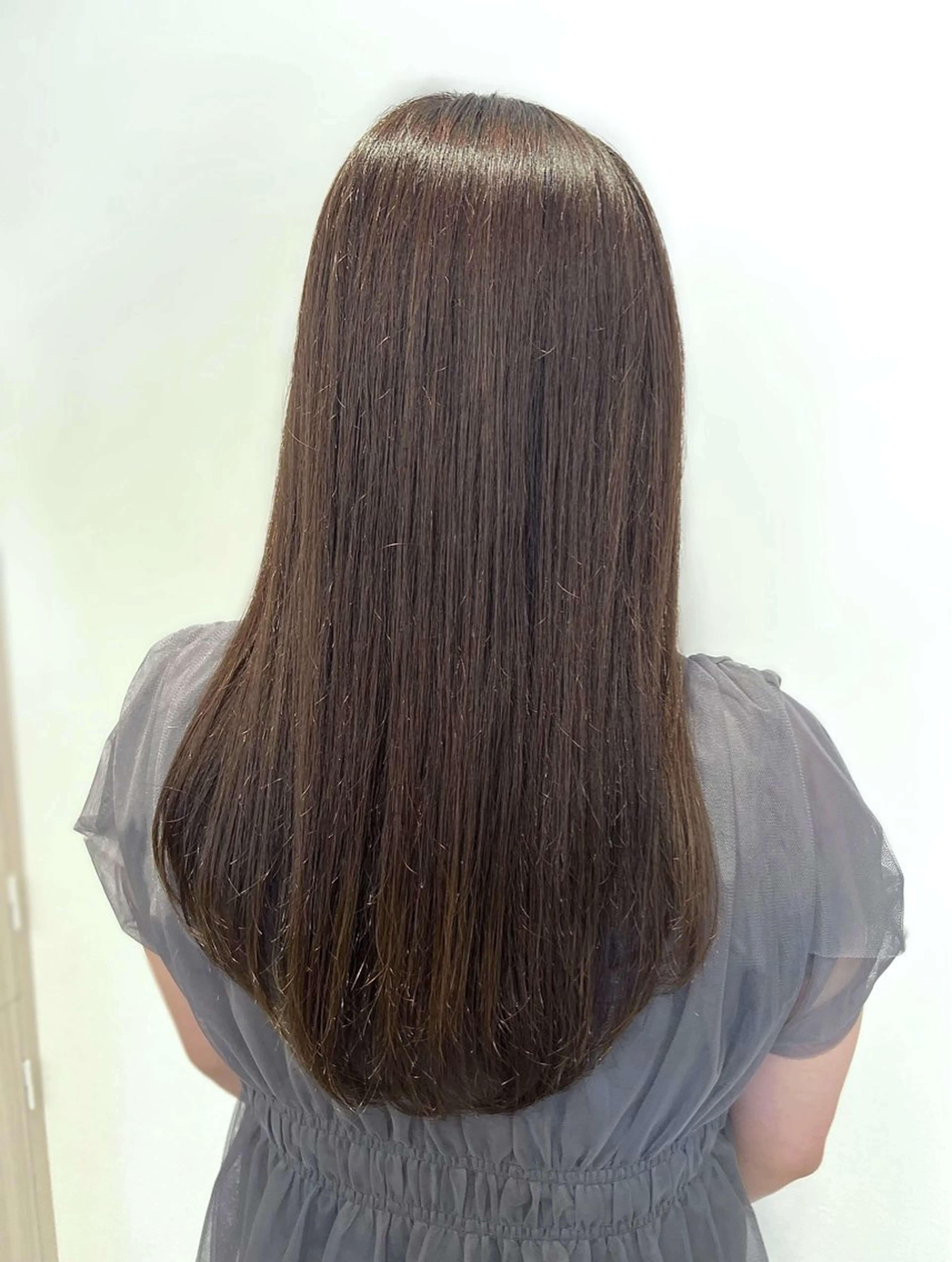 ロング カラー カット 越後匡貴 /カットモデル募集中のヘアスタイル