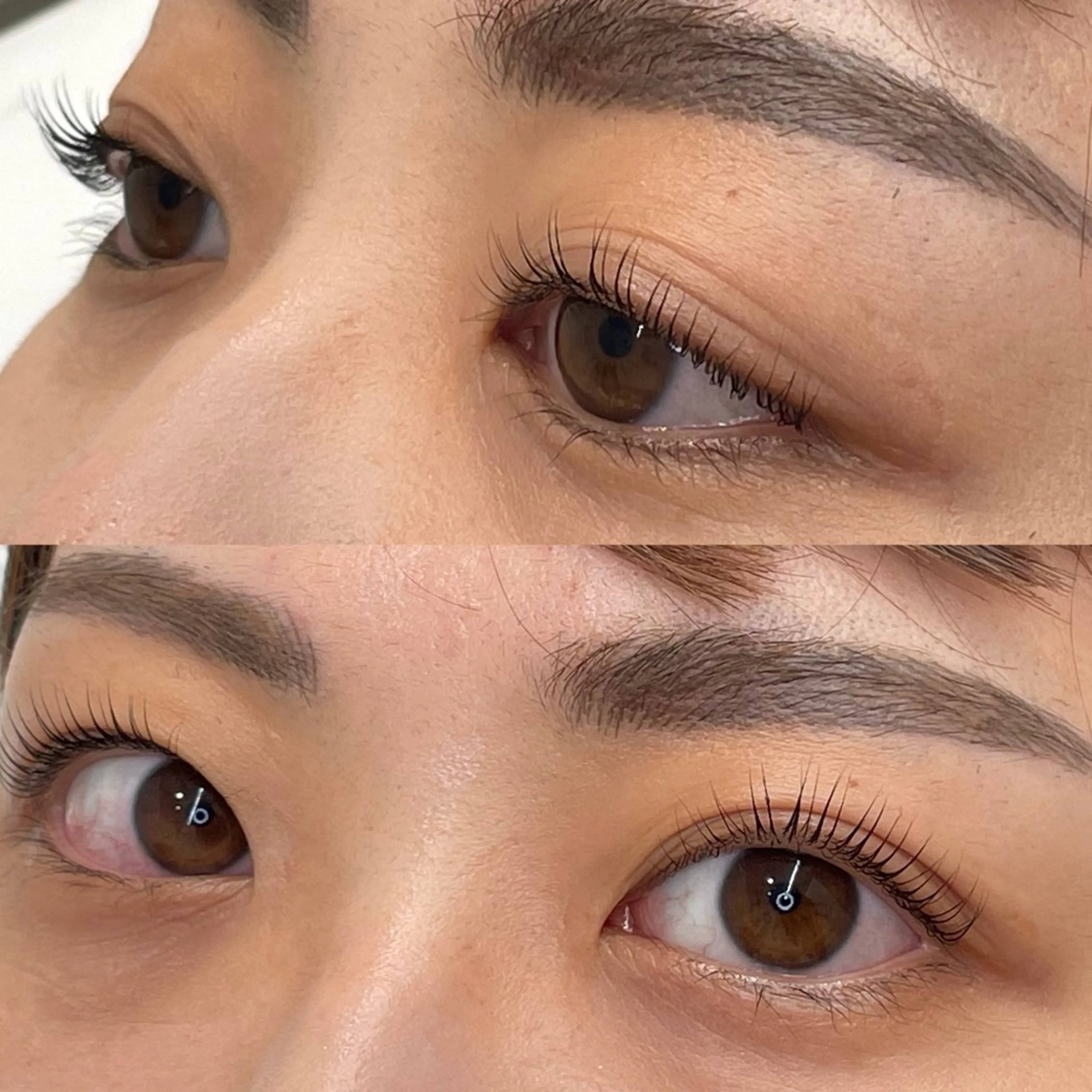 マツエク・マツパ Libre所属・Libre 伊藤藍のマツエク・マツパデザイン