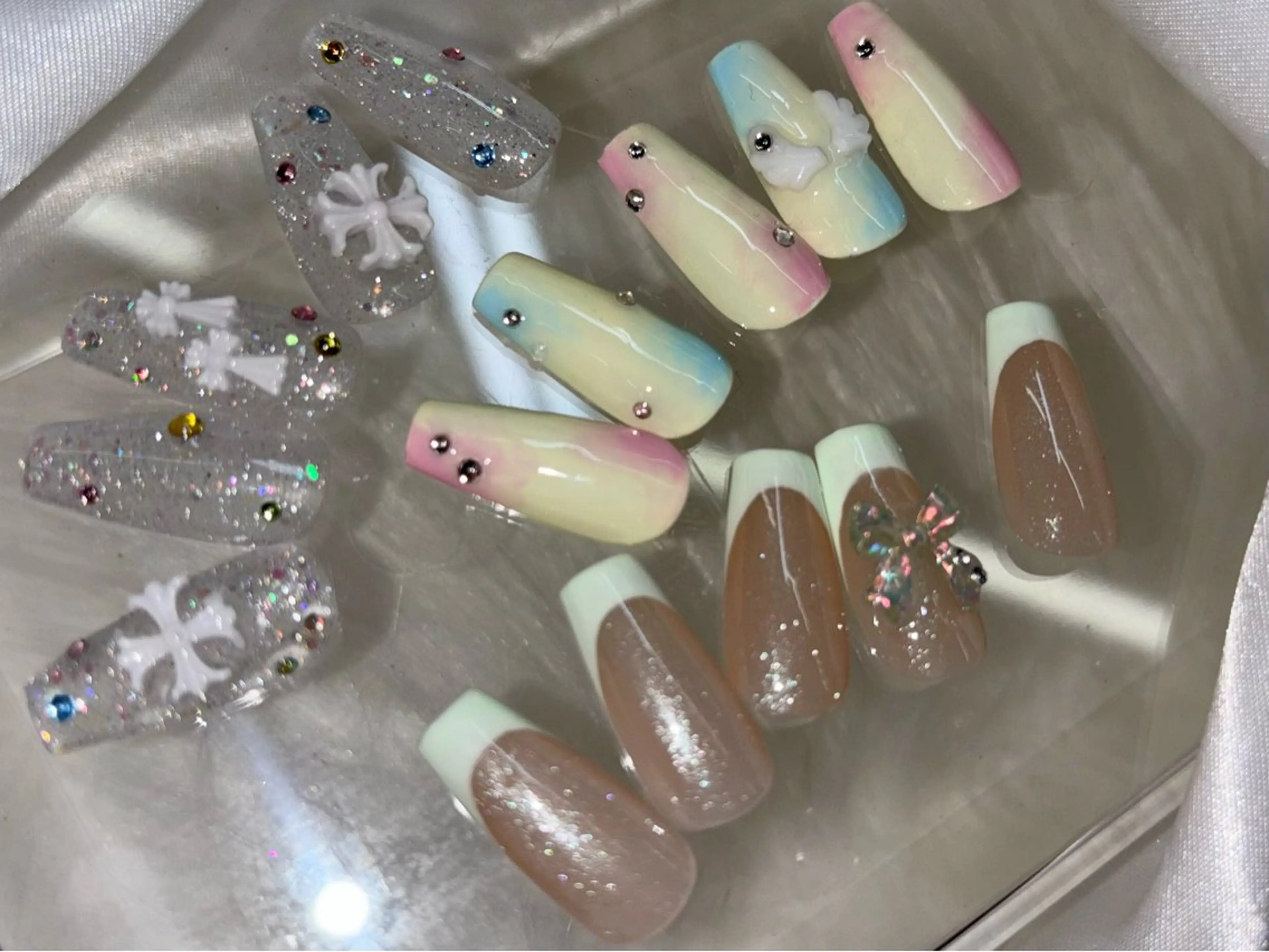 ネイル ハンドネイル Basic本厚木店 Ruka♛のネイルデザイン