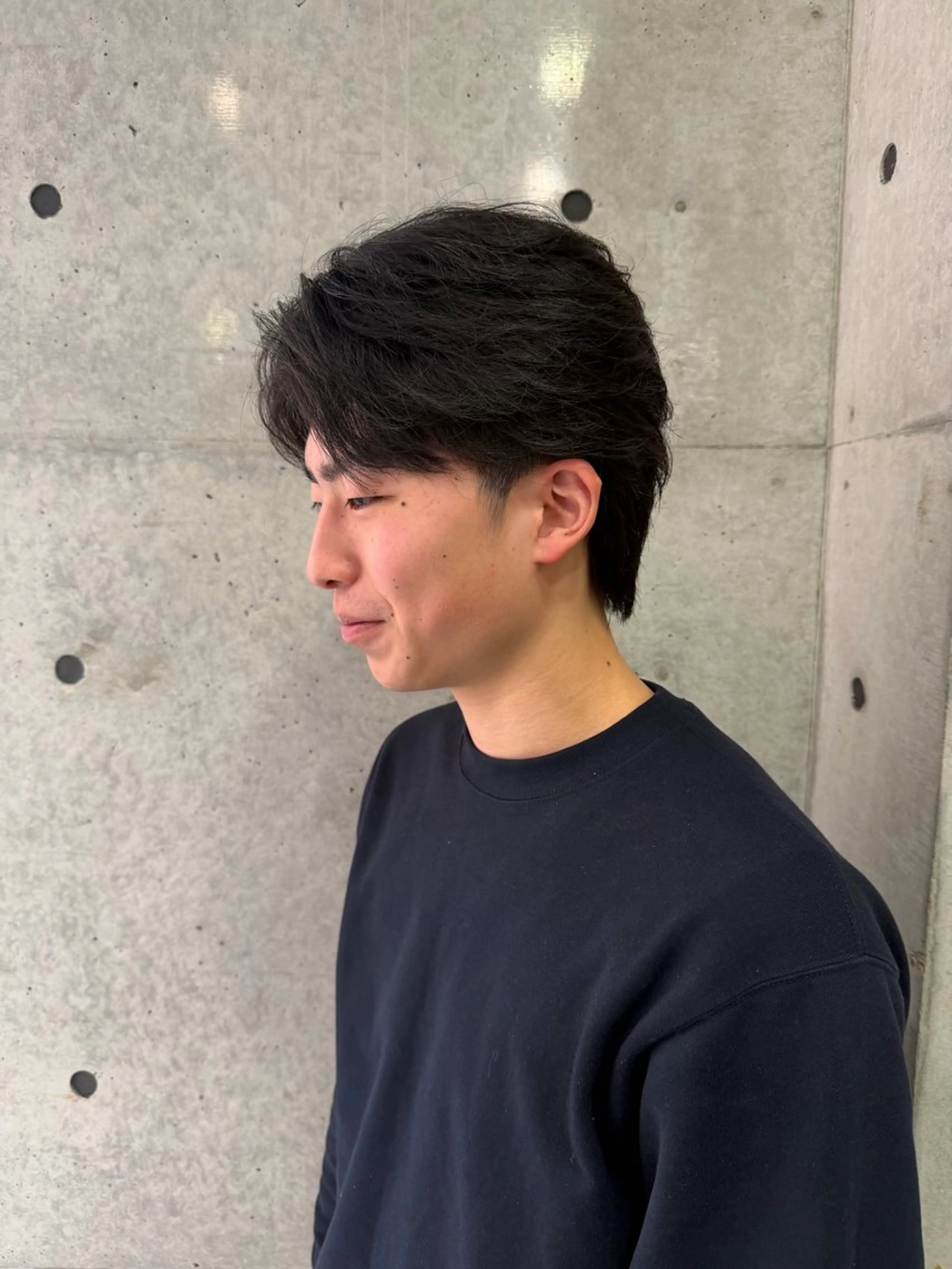 メンズ カット RYUSEI/メンズ スタイル.パーマのヘアスタイル