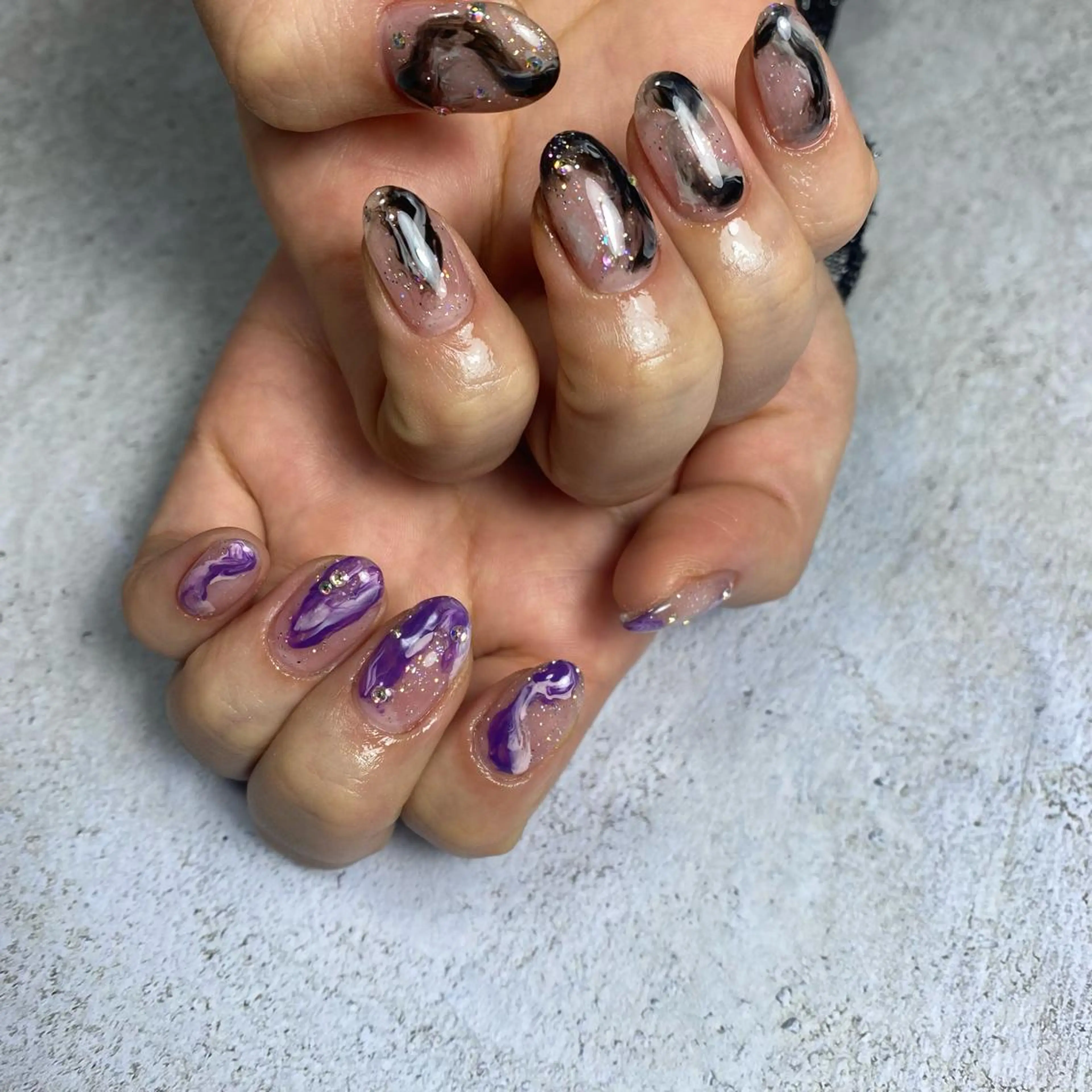 ネイル ☺︎ NOZOMI☺︎のネイルデザイン