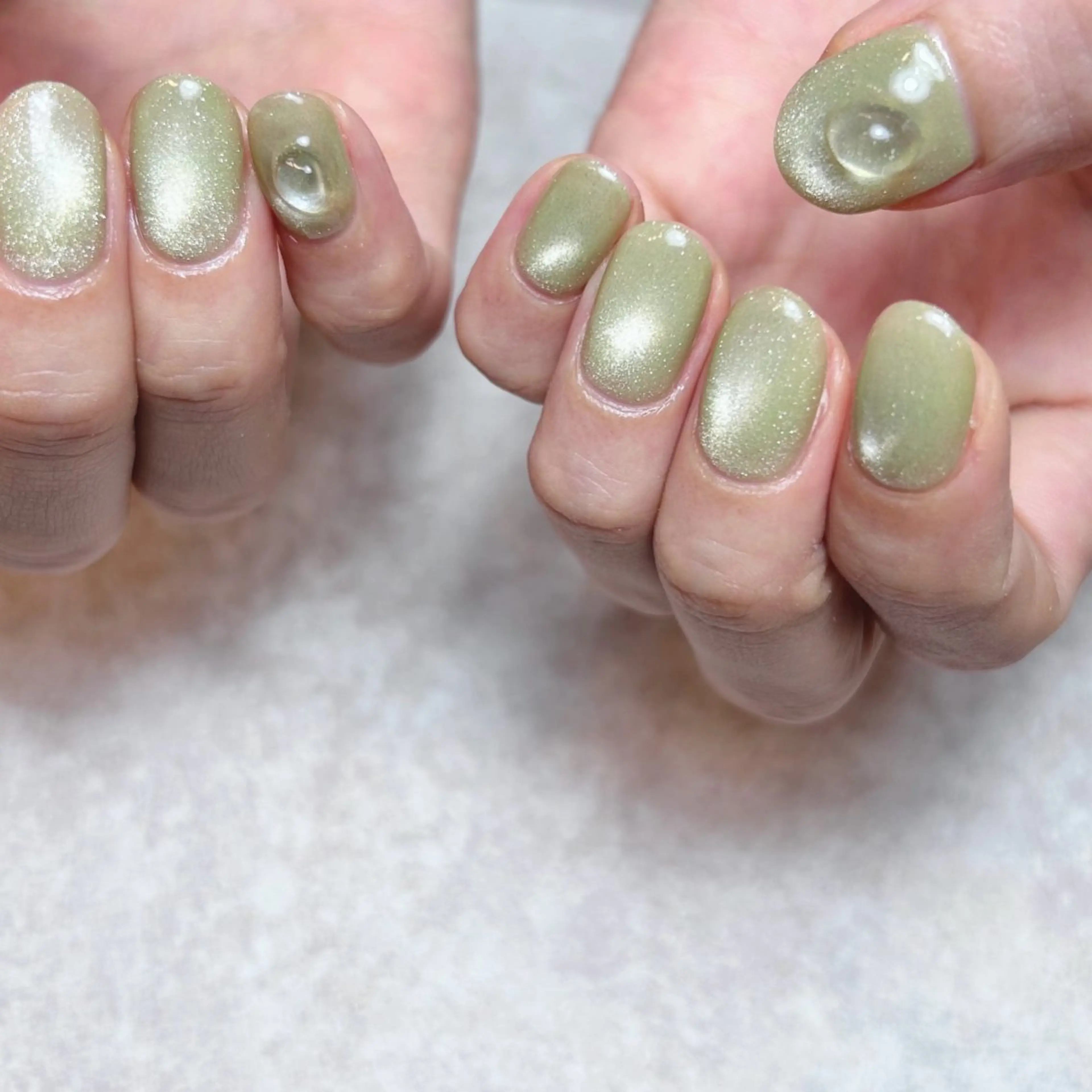 ネイル アートネイル ハンドネイル flaner所属・KAORI ㅤのネイルデザイン