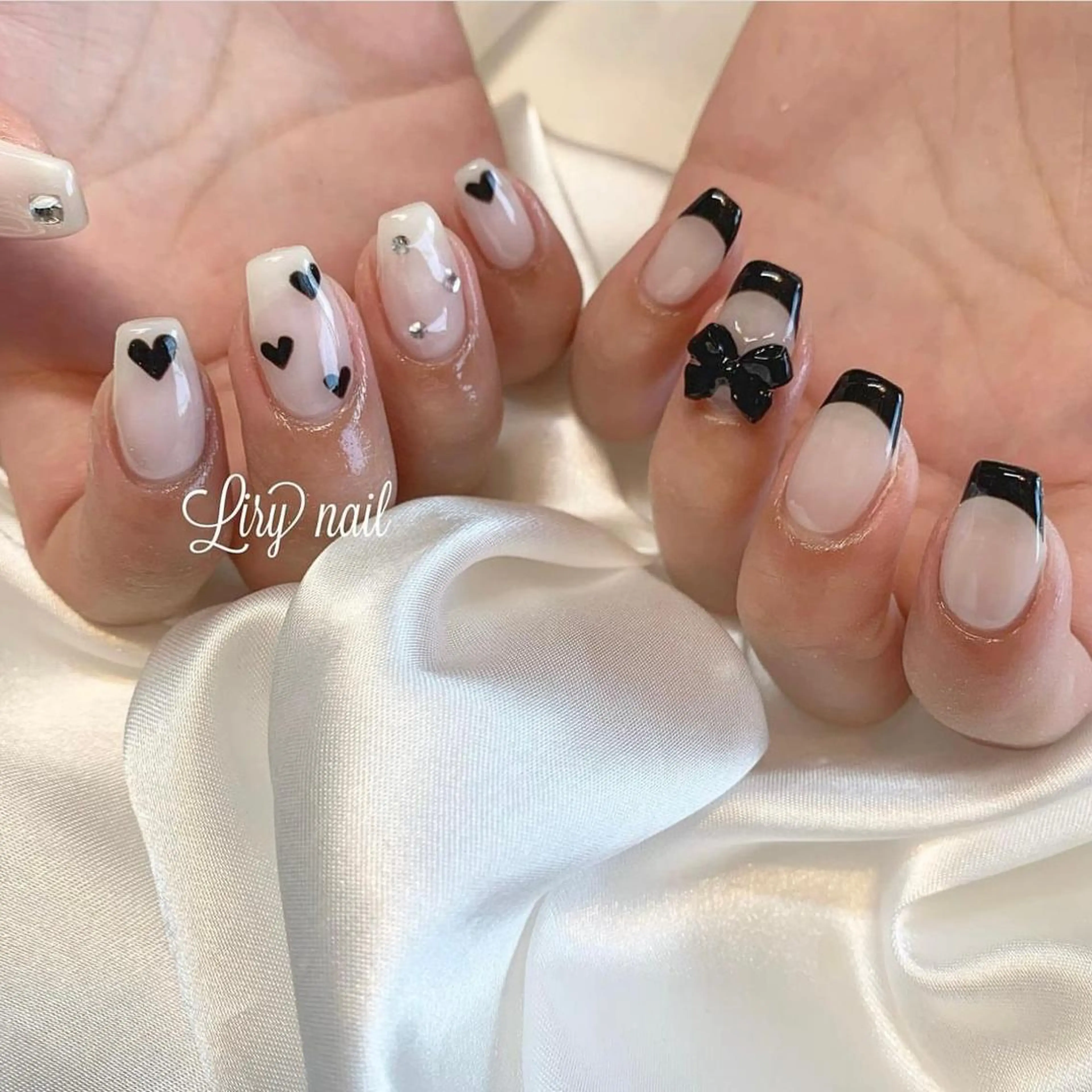 ネイル Liry nailのネイルデザイン