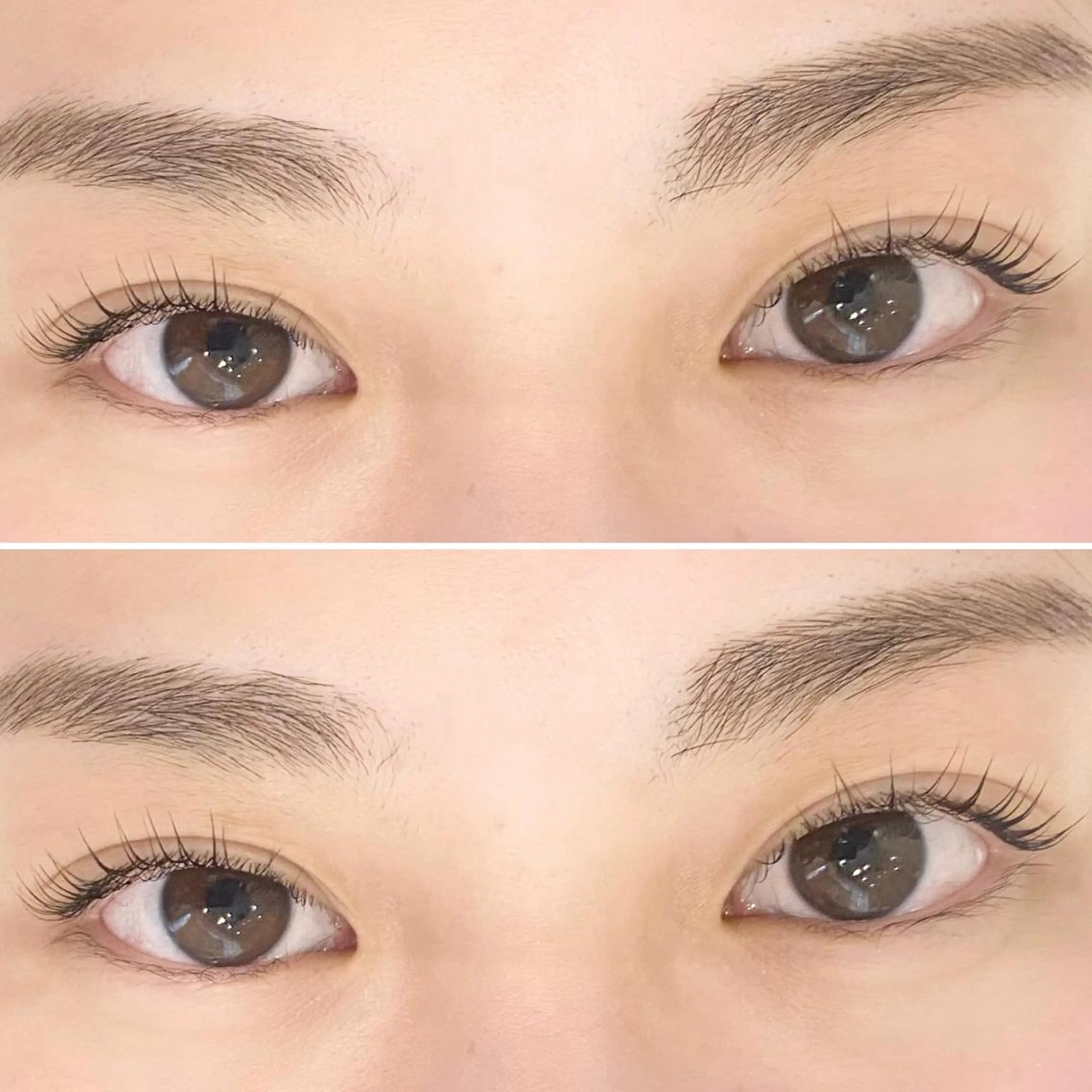 マツエク・マツパ frill eye beauty by ELLE所属・ふわ眉✴︎うぶ眉 🌸maiの眉毛・アイブロウイメージ