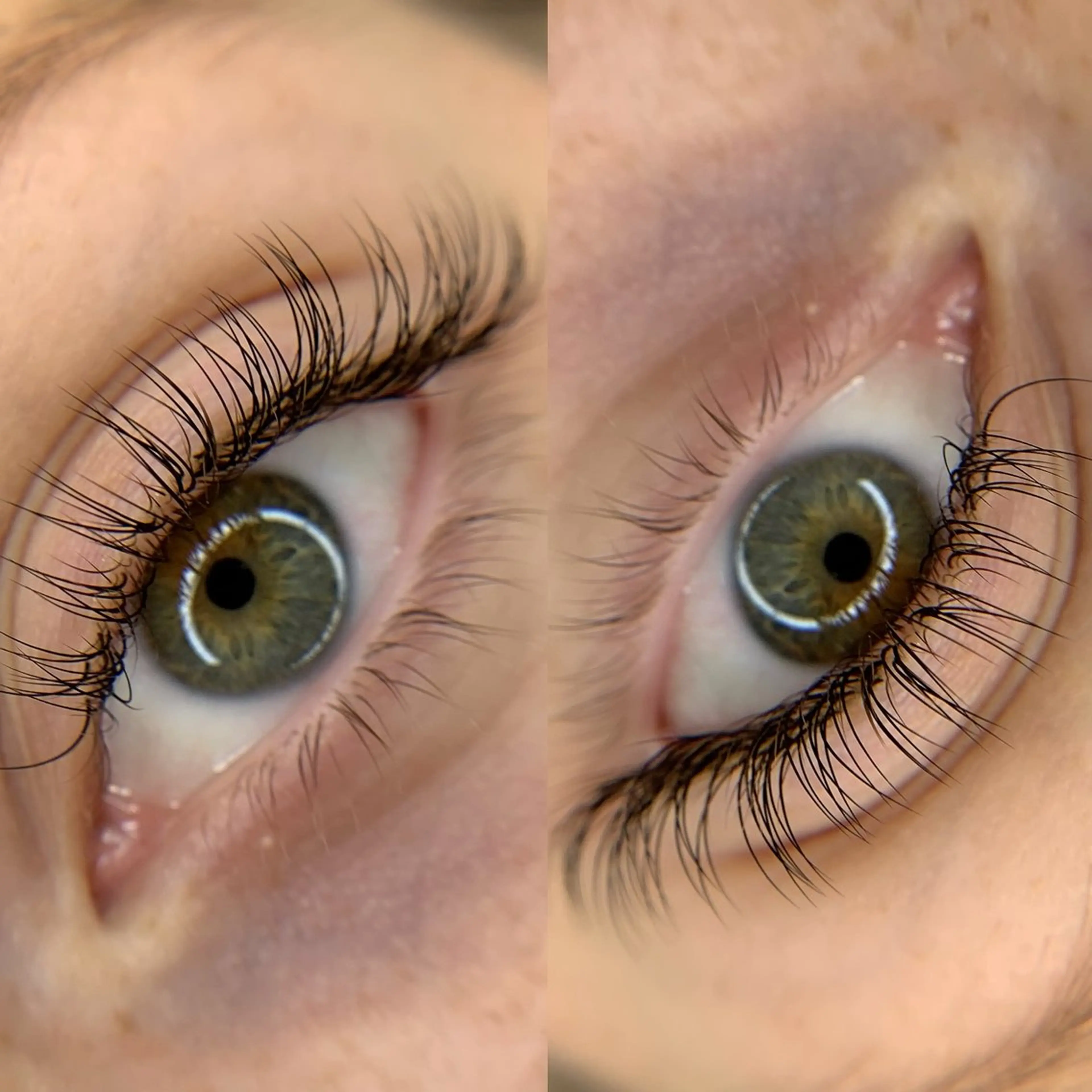 マツエク・マツパ マツエク LB lashes RiRiのマツエク・マツパデザイン