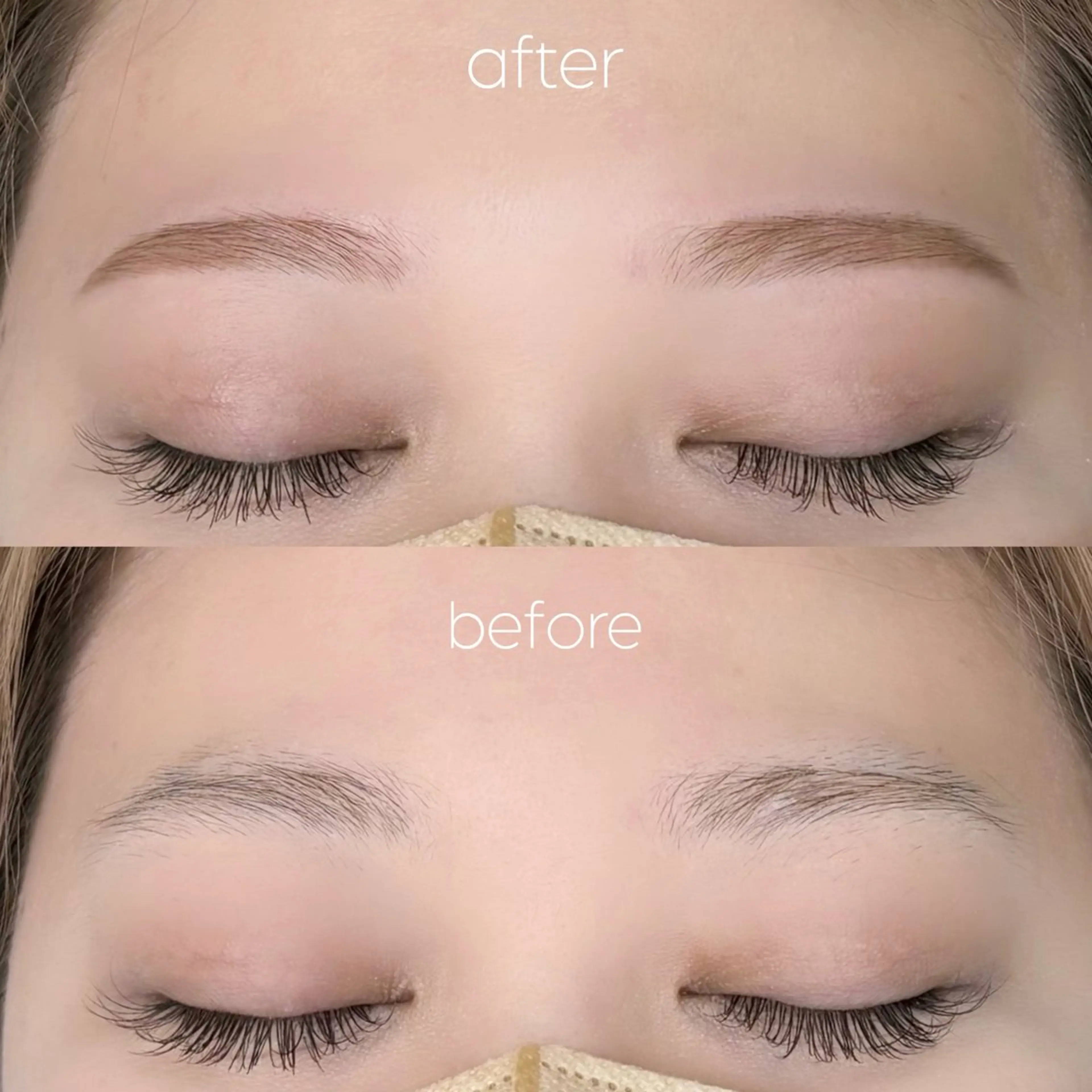 アイブロウ ワックス脱毛 眉カット その他(アイブロウ) ノハラ リオのマツエク・マツパデザイン