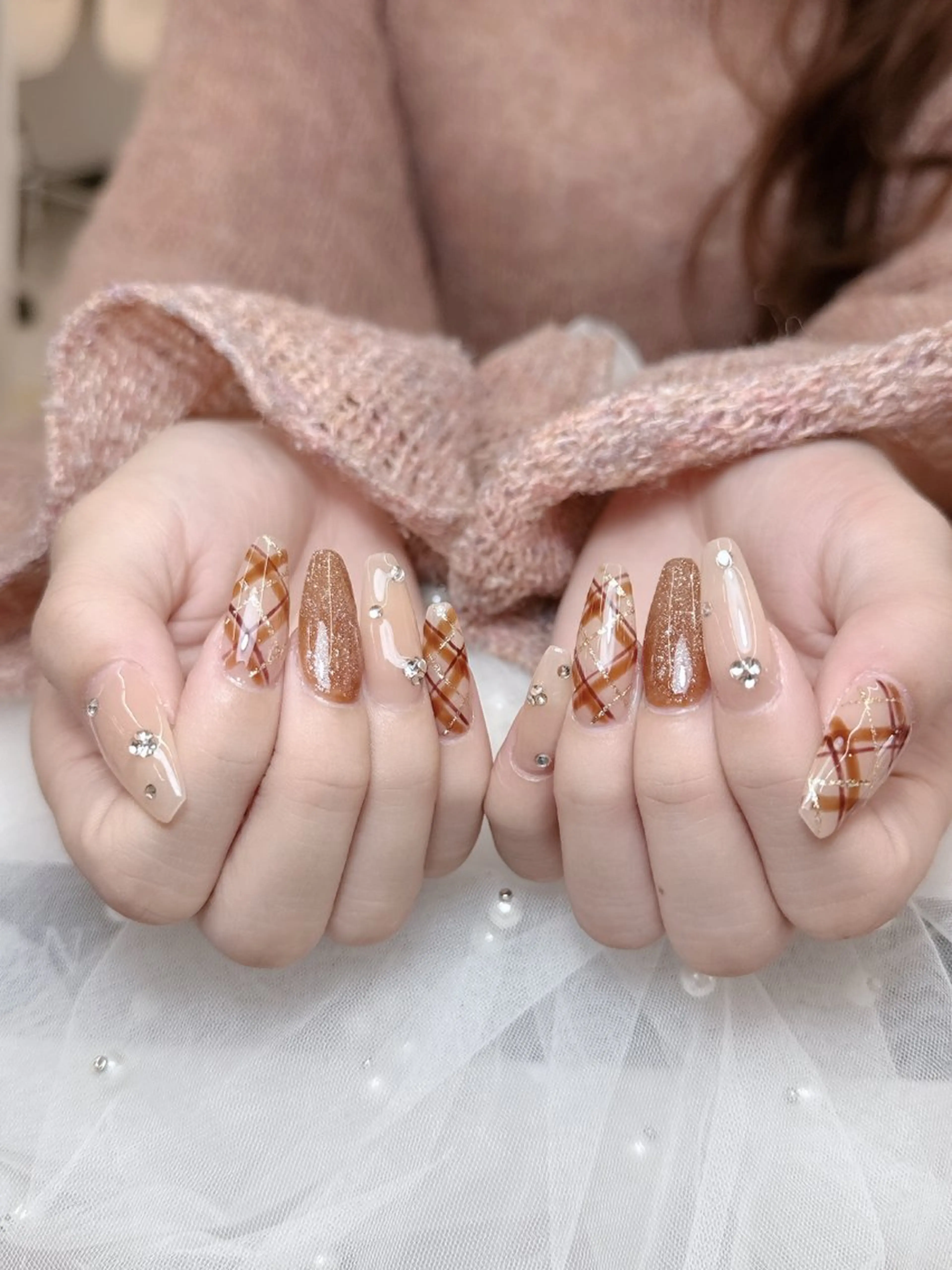 ネイル ハンドネイル viet phe所属・Vp ネイルのネイルデザイン