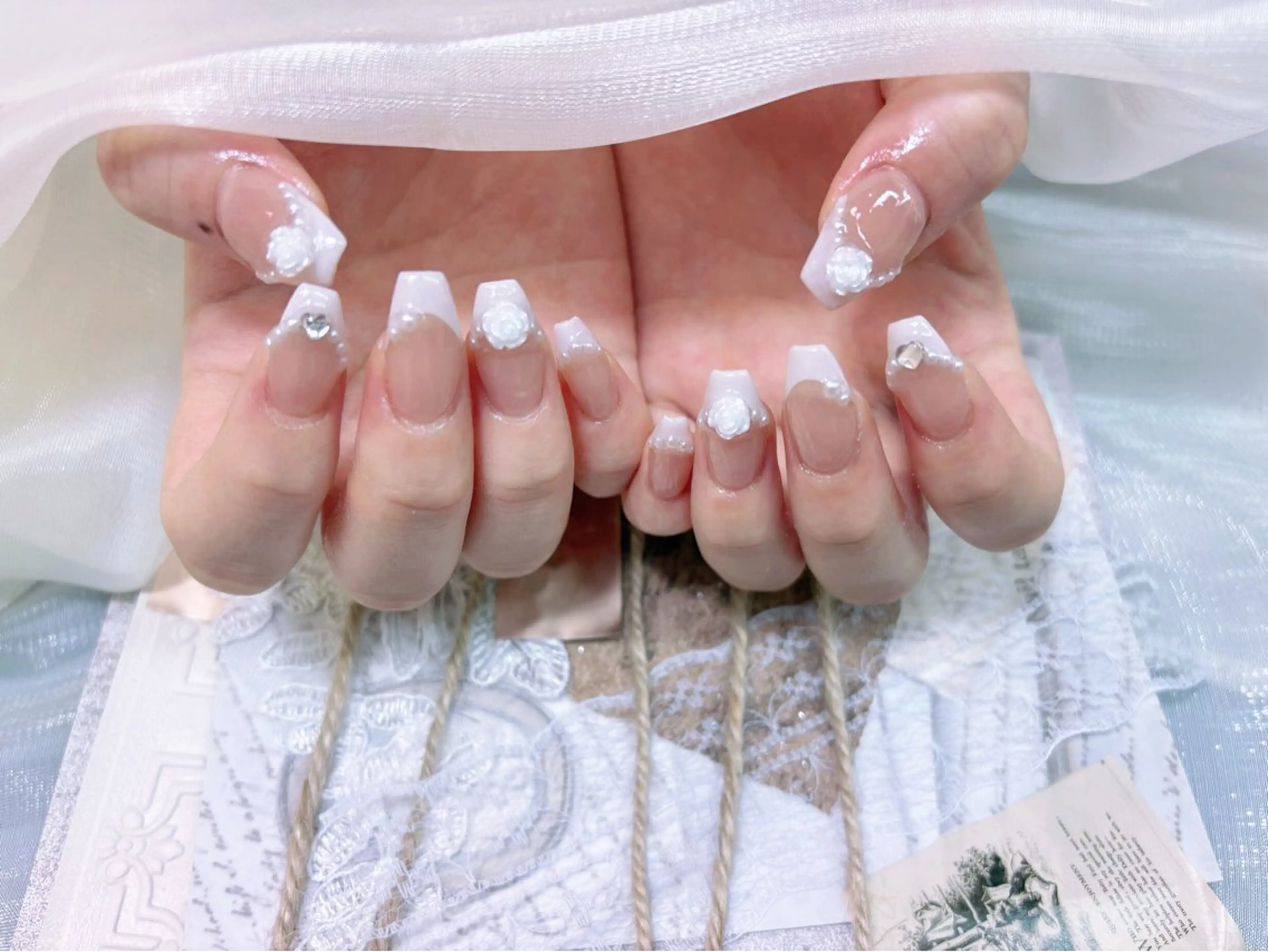 ネイル MIMI nailのネイルデザイン