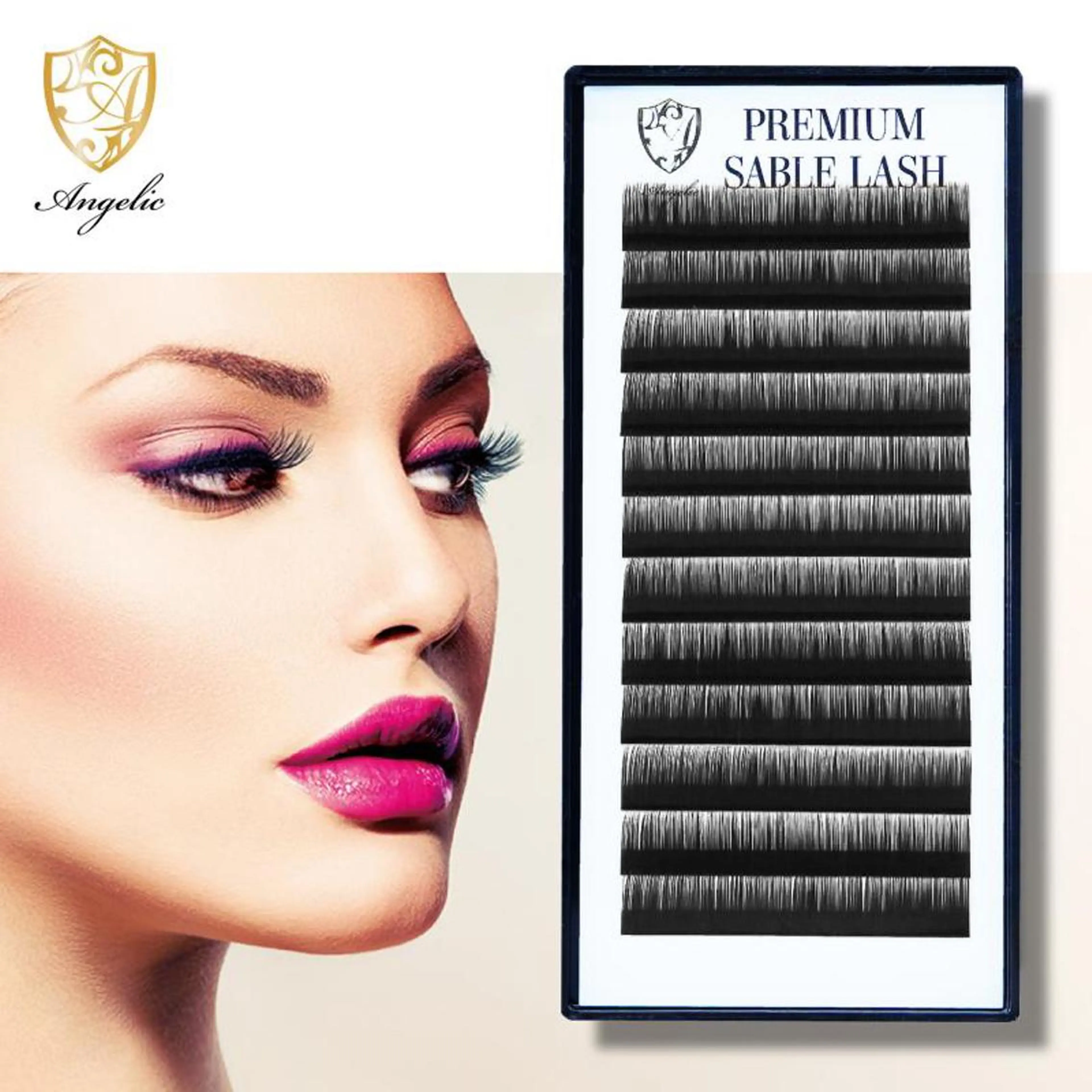 マツエク・マツパ セーブル ARCHE南堀江 松岡仁美のマツエク・マツパデザイン