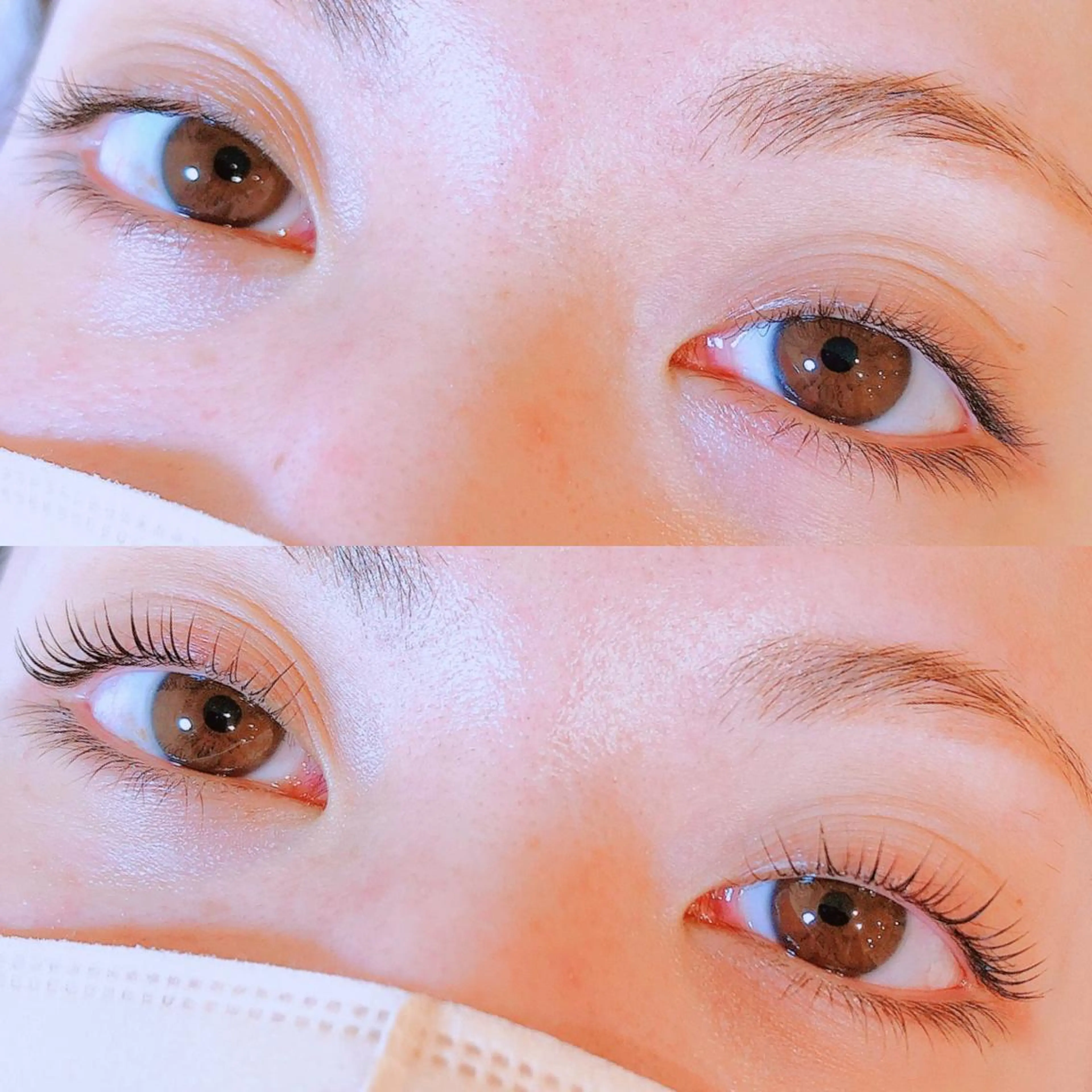 マツエク・マツパ なかむら 🪡のマツエク・マツパデザイン