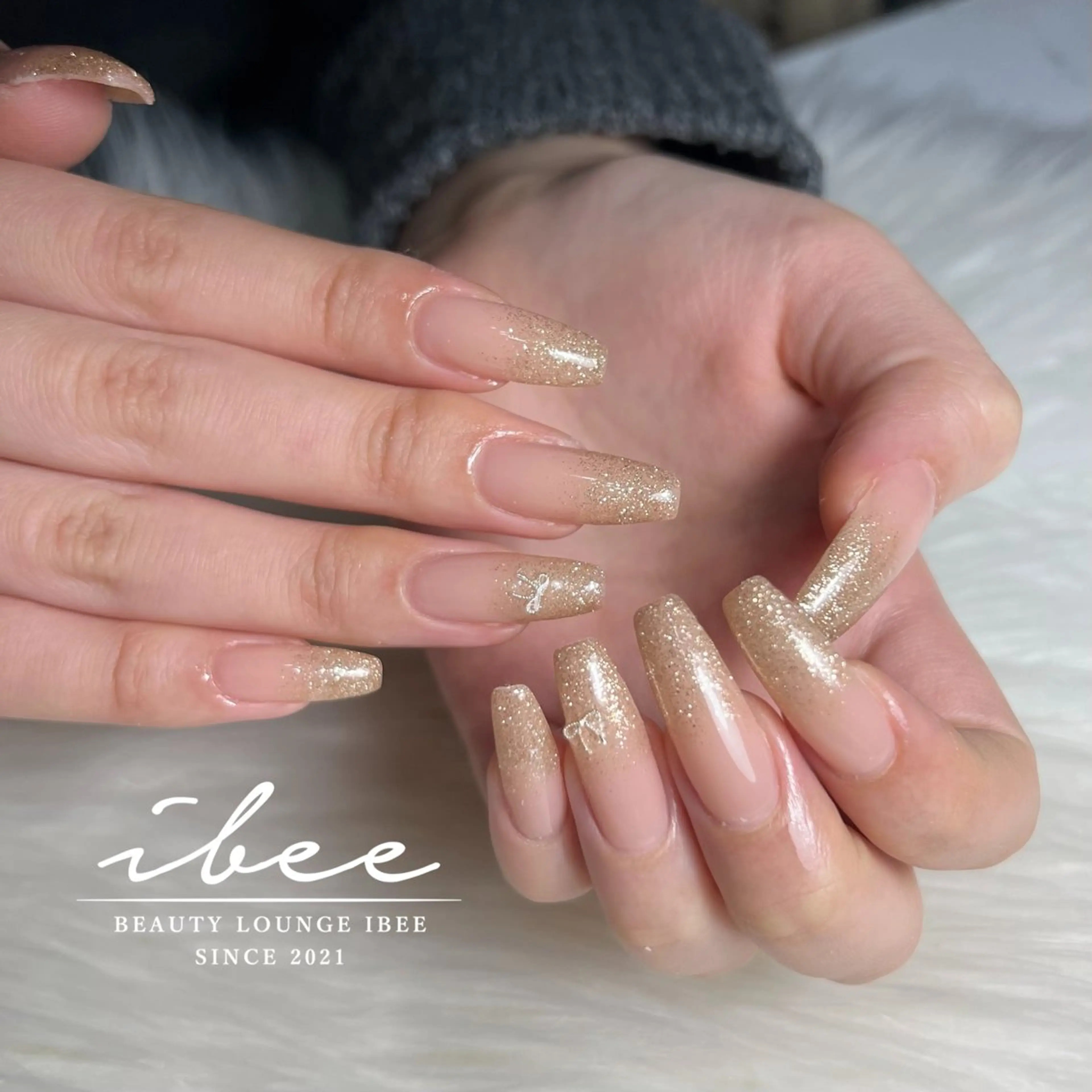ネイル ibee nail 🤍yumiのネイルデザイン