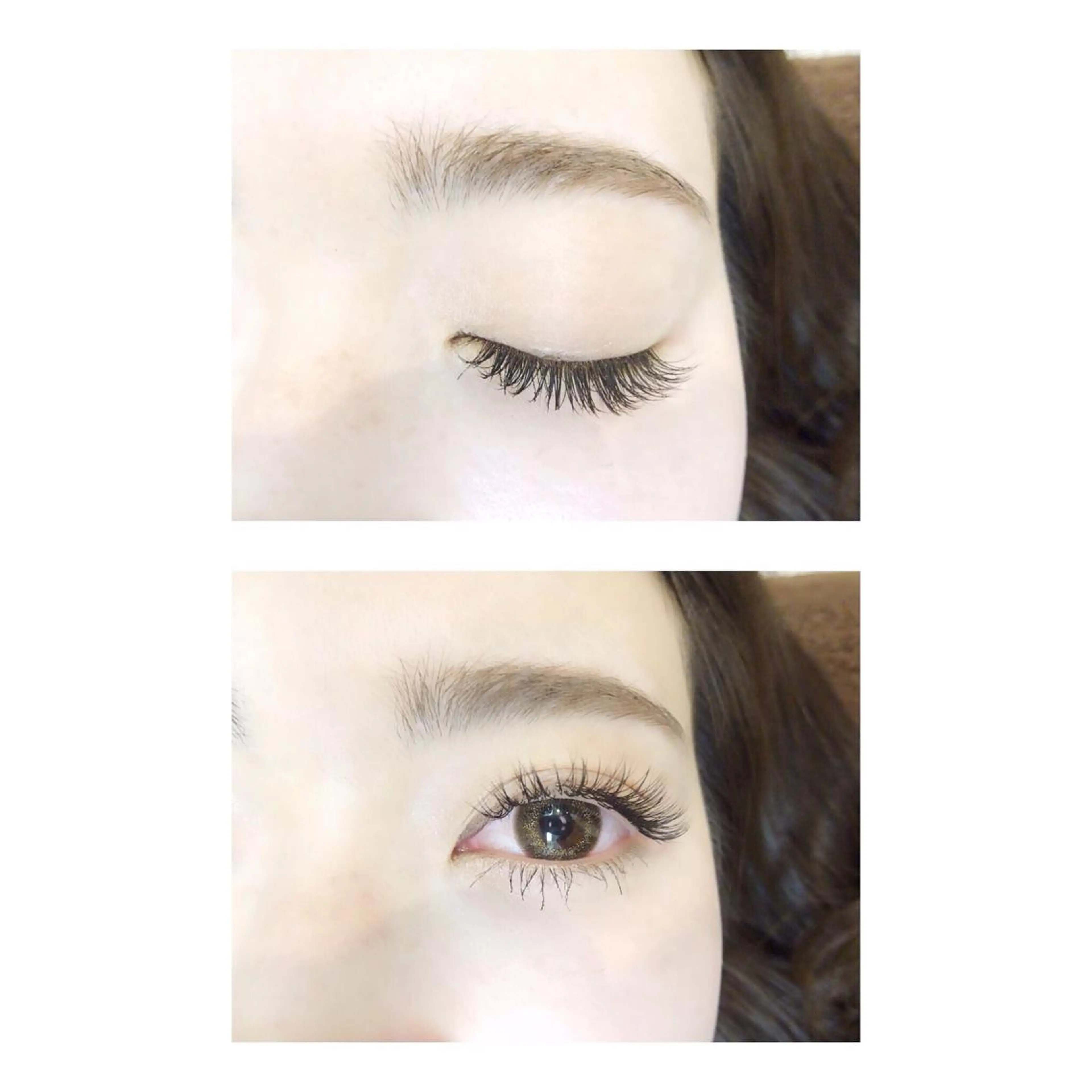 まつエク Lycka hiromiのマツエク・マツパデザイン